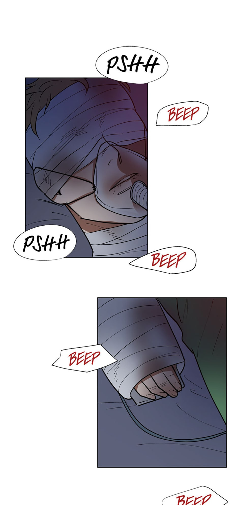 Read One Step from Hell chapter 41 image 44 on Lezhin