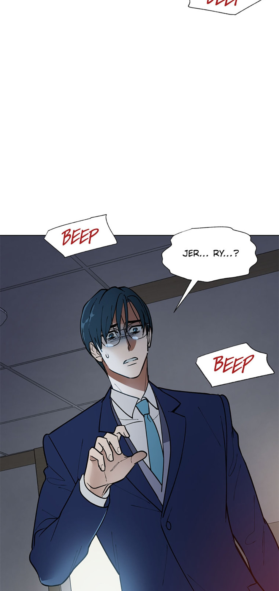 Read One Step from Hell chapter 41 image 45 on Lezhin