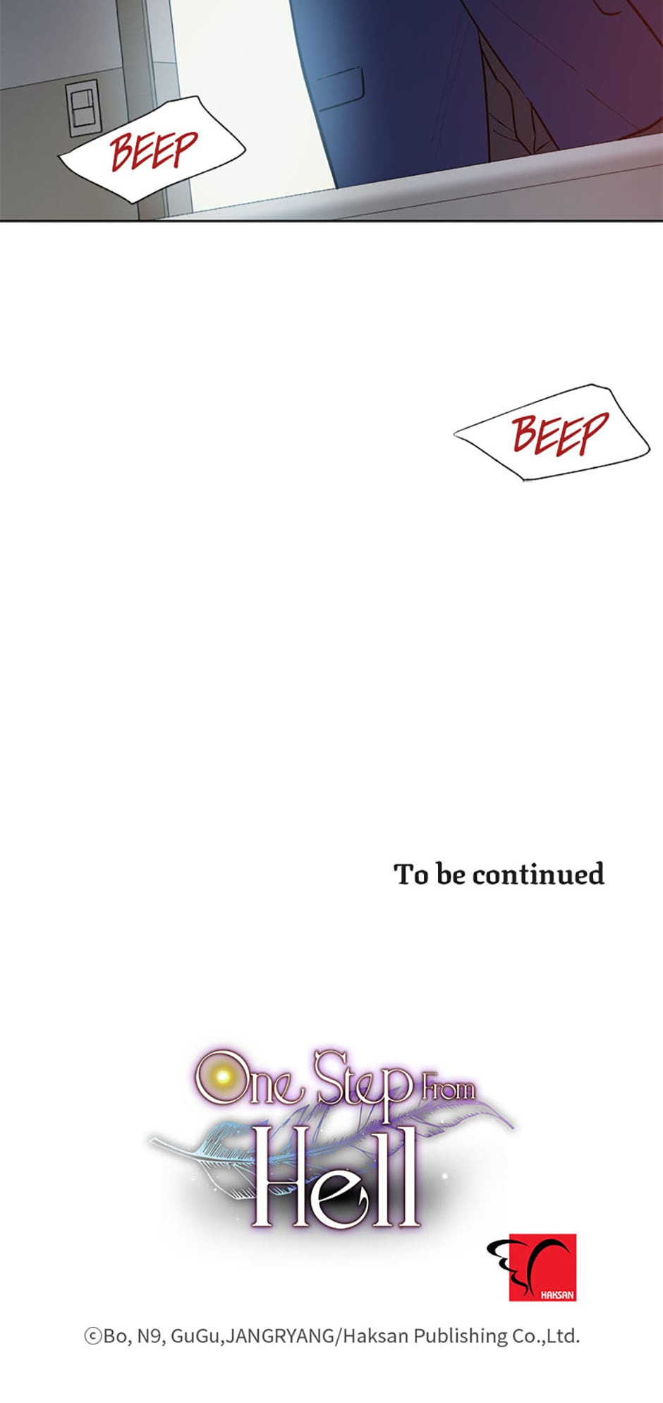 Read One Step from Hell chapter 41 image 46 on Lezhin