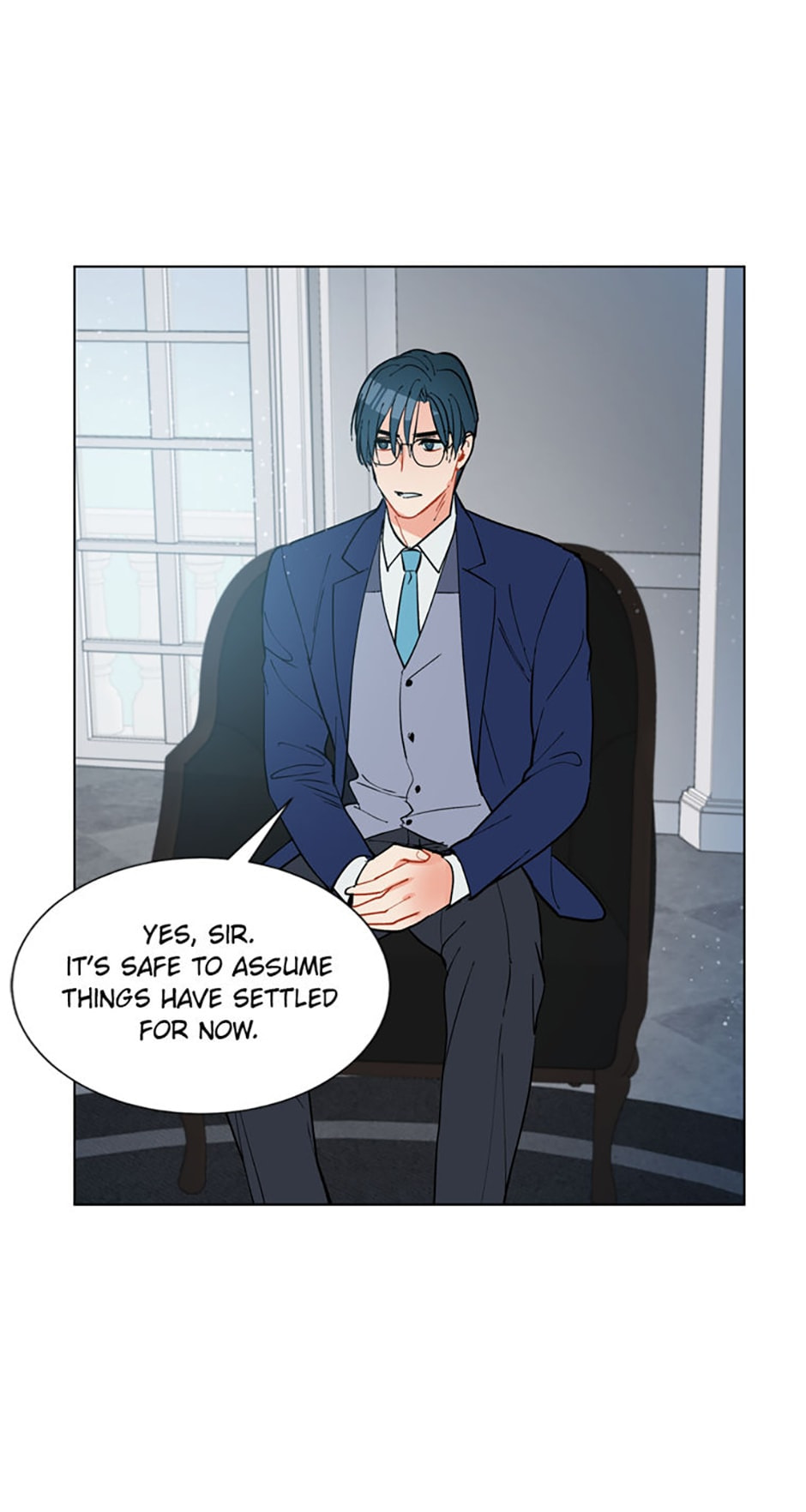 Read One Step from Hell chapter 41 image 5 on Lezhin