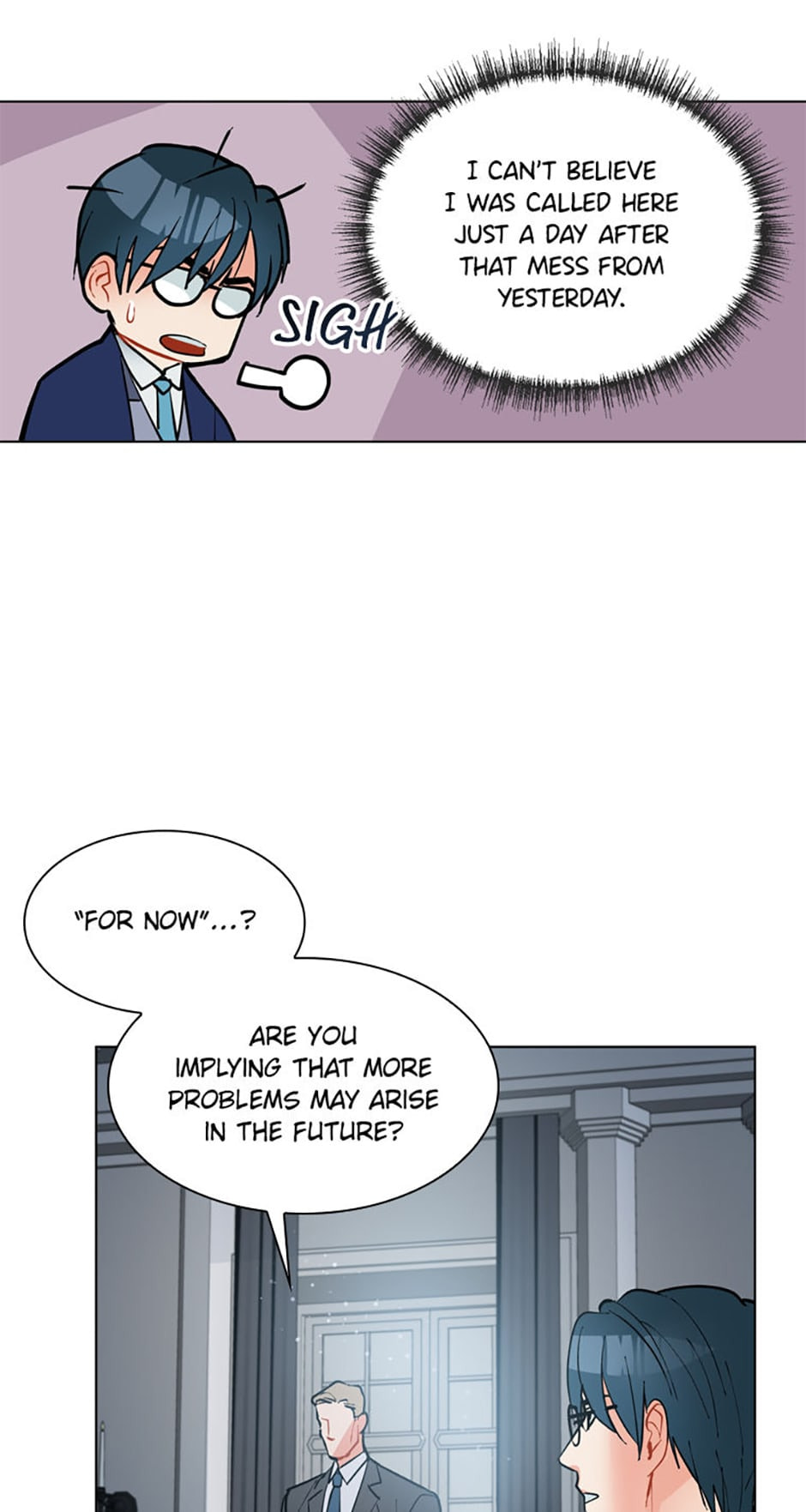 Read One Step from Hell chapter 41 image 6 on Lezhin