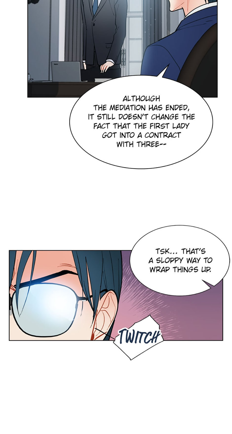 Read One Step from Hell chapter 41 image 7 on Lezhin