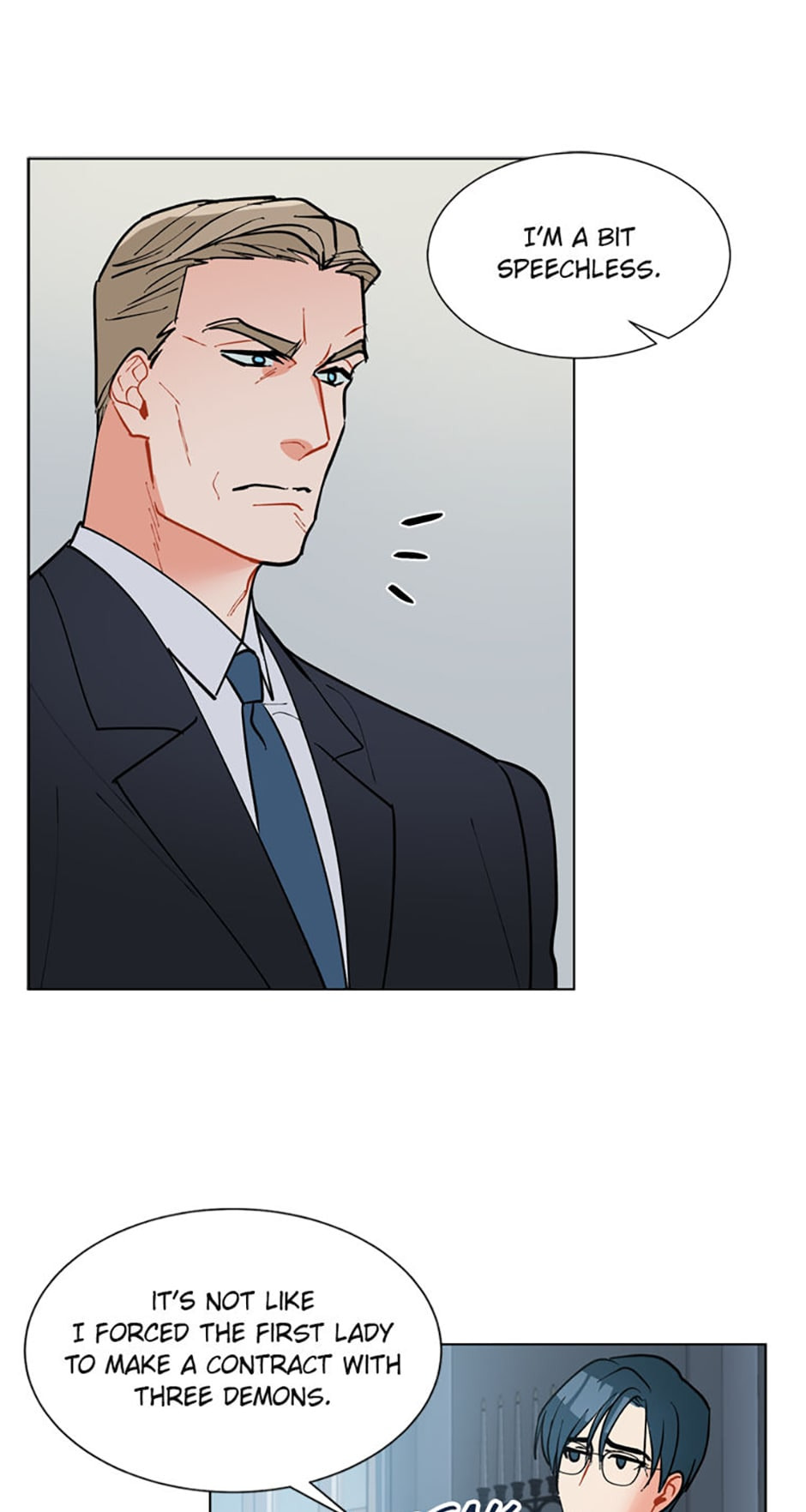 Read One Step from Hell chapter 41 image 8 on Lezhin