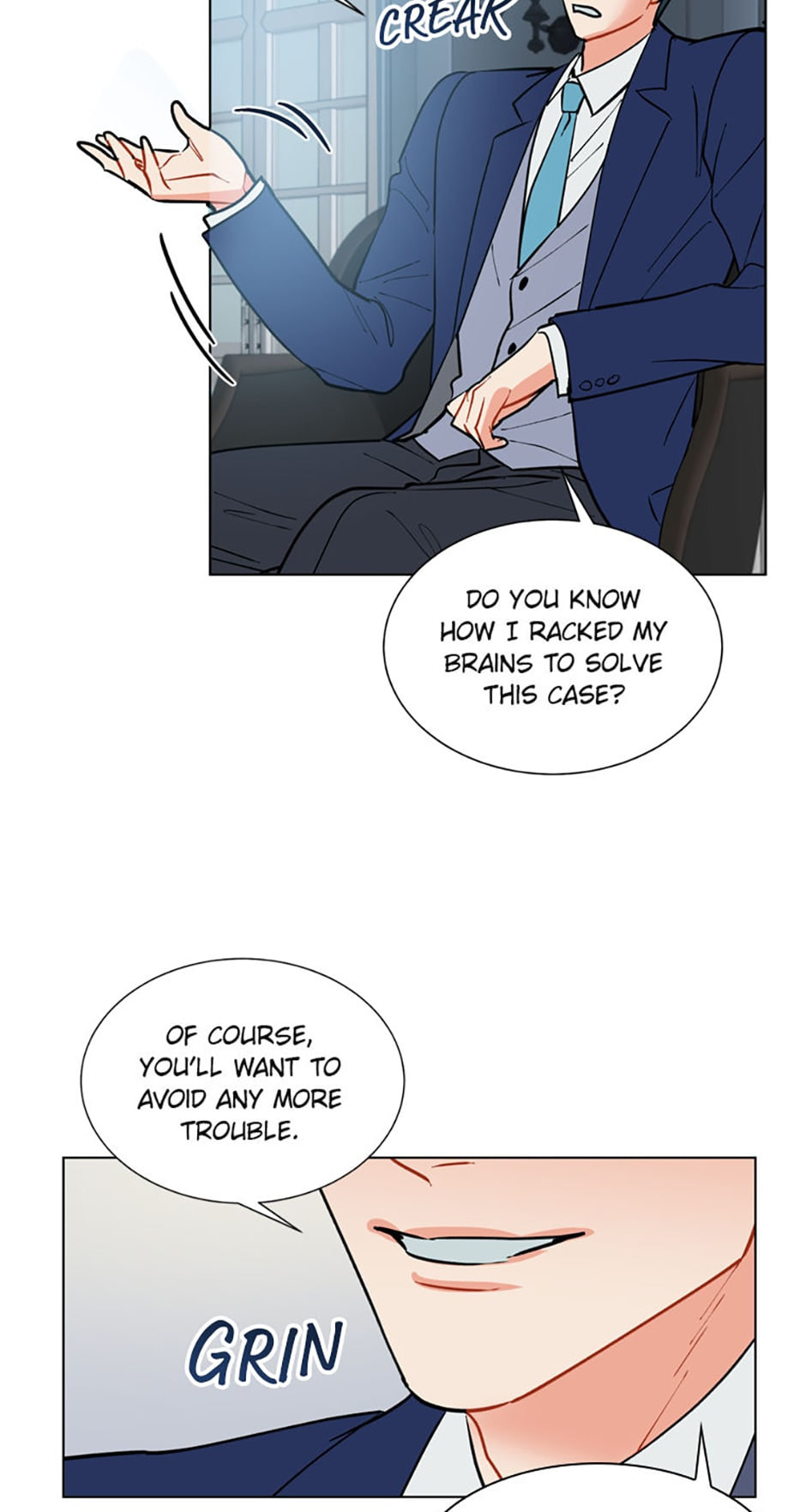 Read One Step from Hell chapter 41 image 9 on Lezhin
