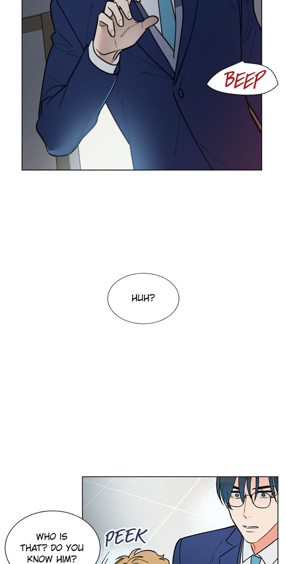 Read One Step from Hell chapter 42 image 1 on Lezhin