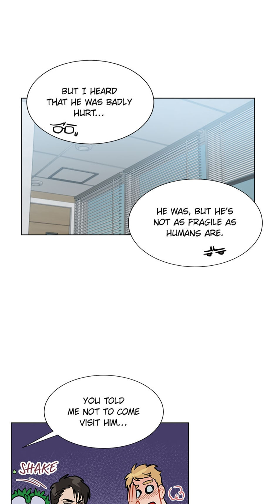 Read One Step from Hell chapter 42 image 10 on Lezhin