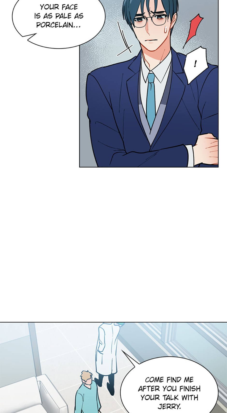 Read One Step from Hell chapter 42 image 12 on Lezhin