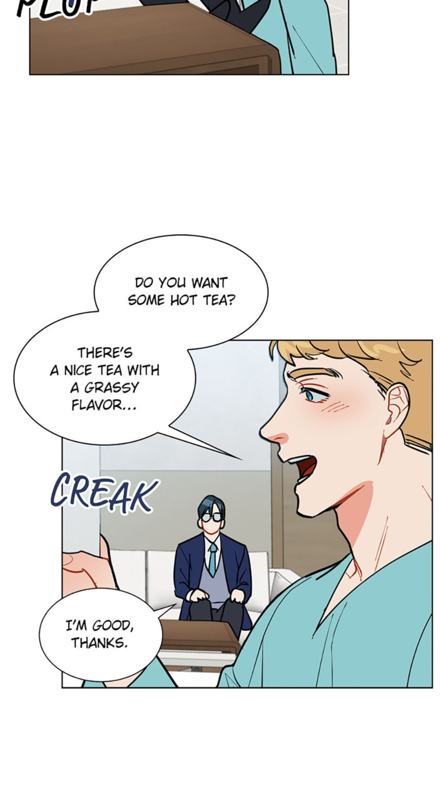 Read One Step from Hell chapter 42 image 14 on Lezhin