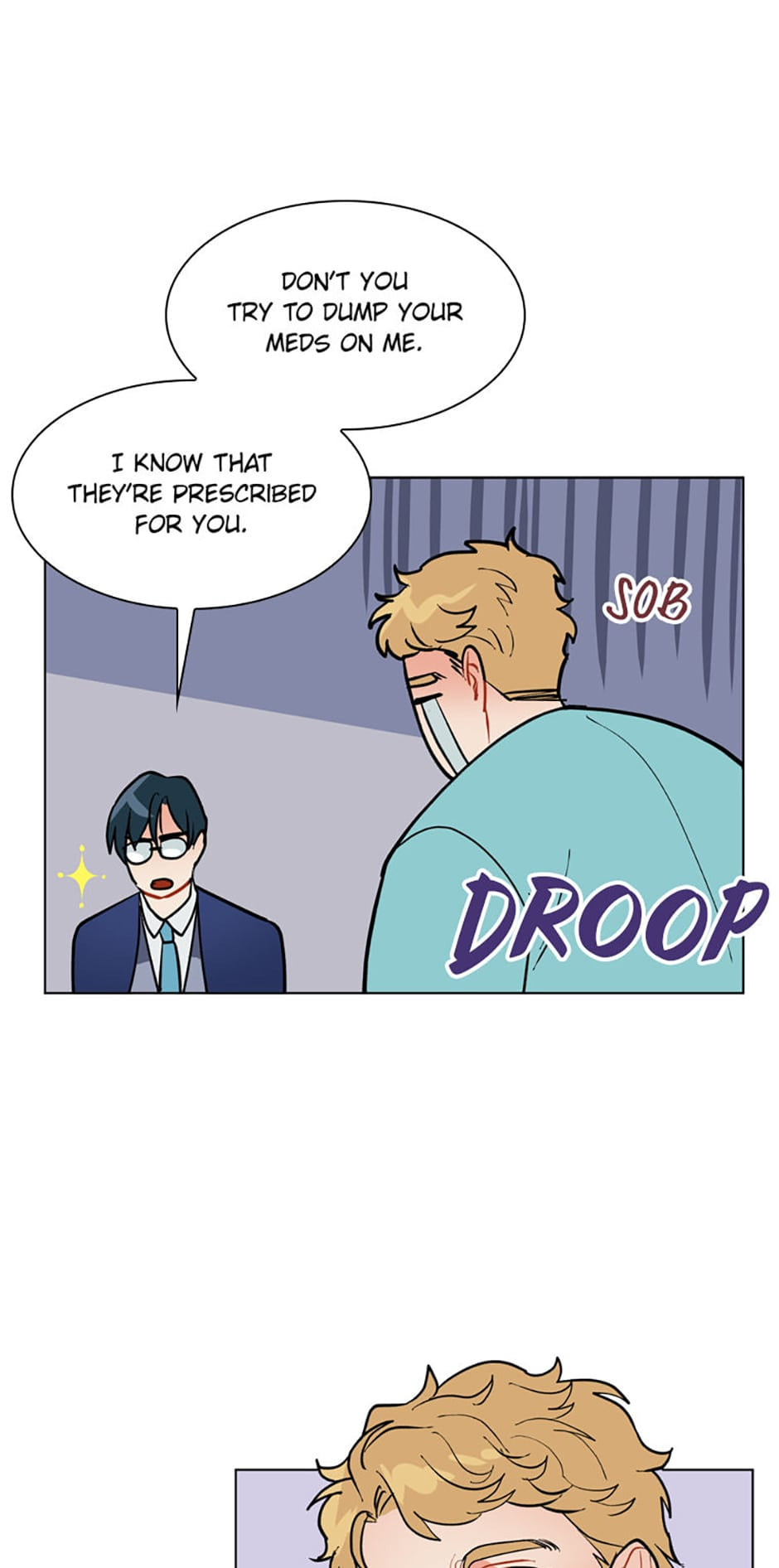 Read One Step from Hell chapter 42 image 15 on Lezhin