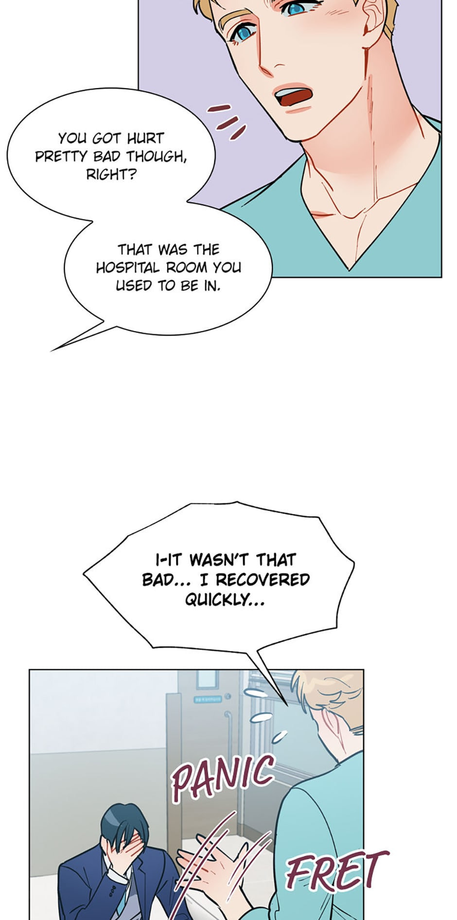 Read One Step from Hell chapter 42 image 16 on Lezhin