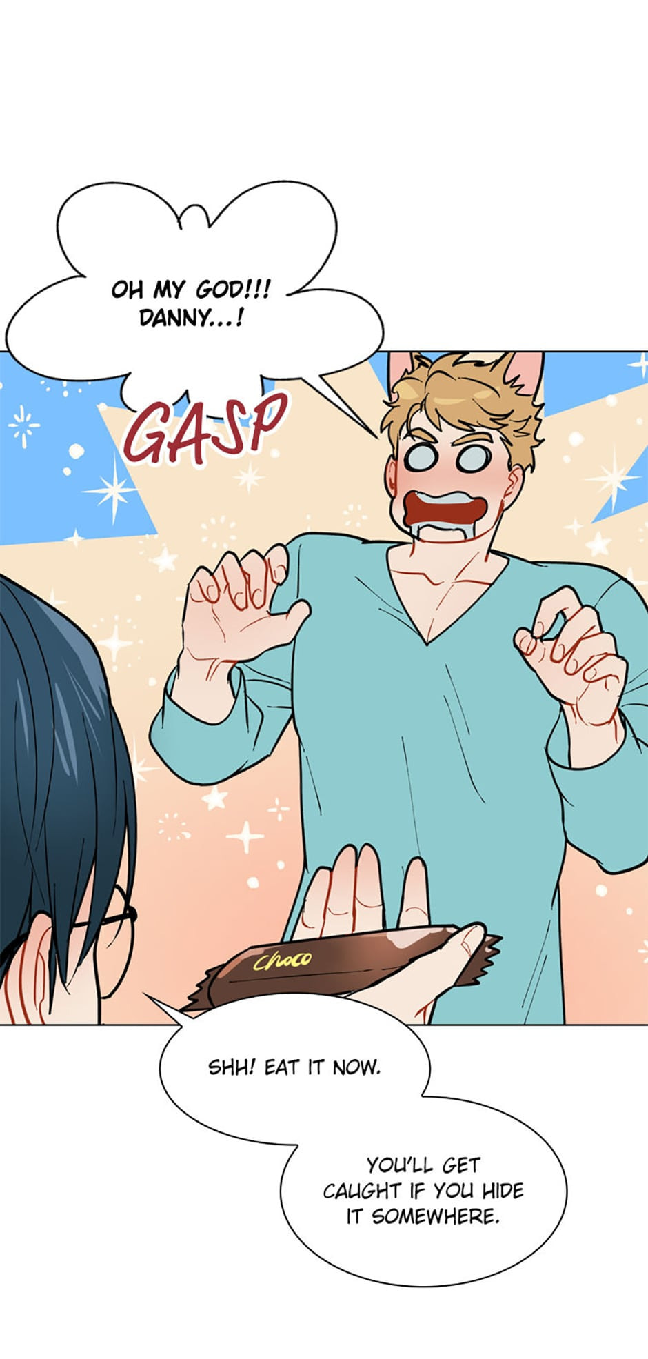 Read One Step from Hell chapter 42 image 19 on Lezhin