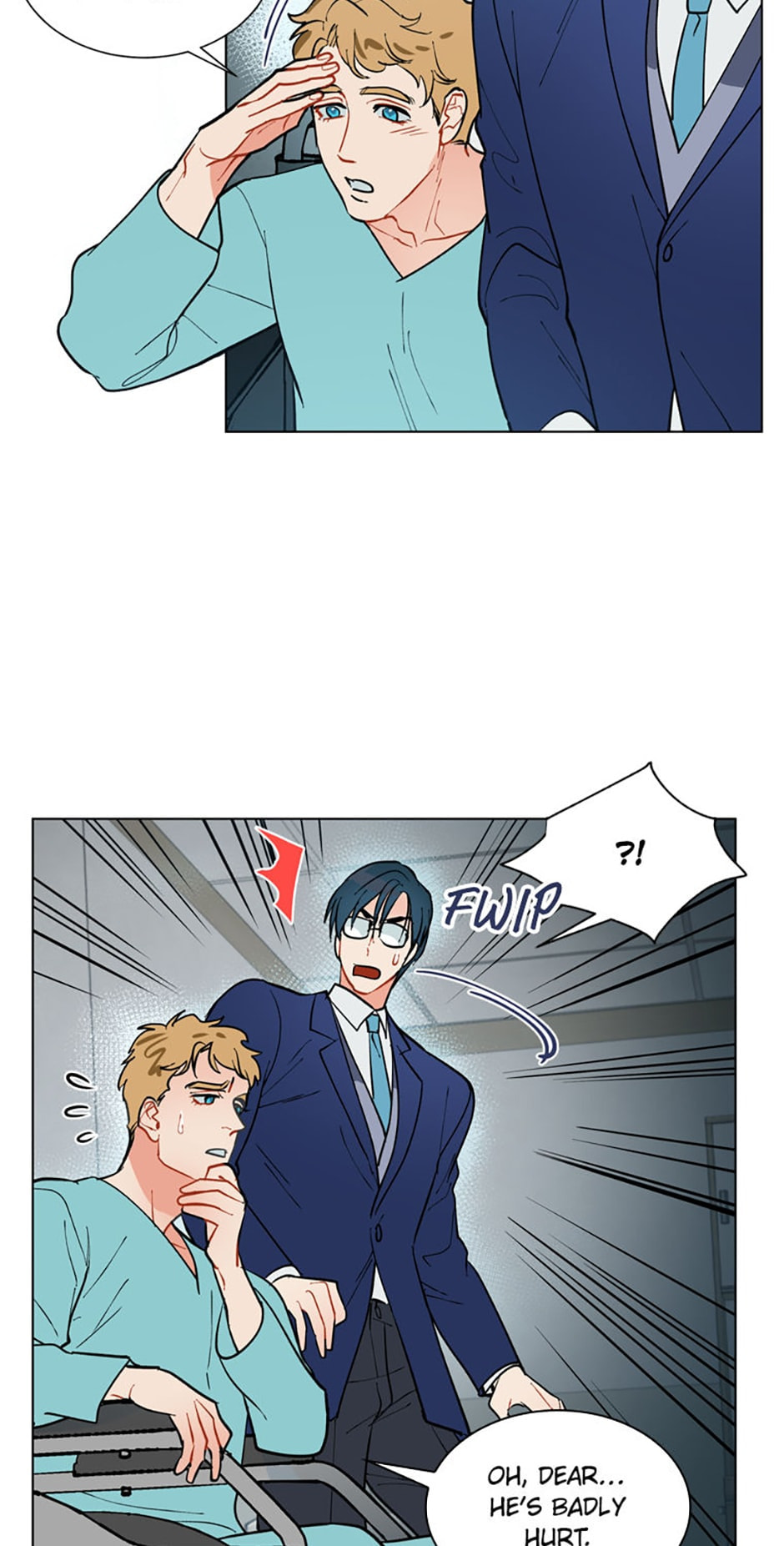 Read One Step from Hell chapter 42 image 2 on Lezhin
