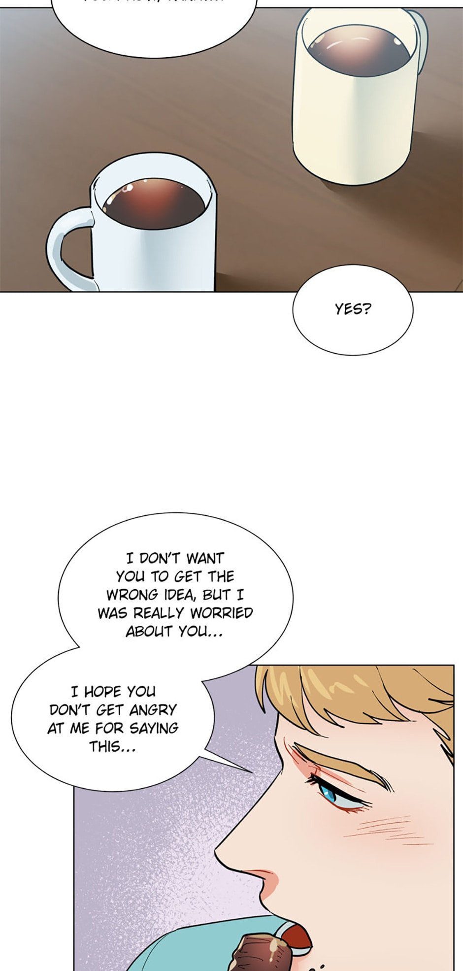 Read One Step from Hell chapter 42 image 21 on Lezhin