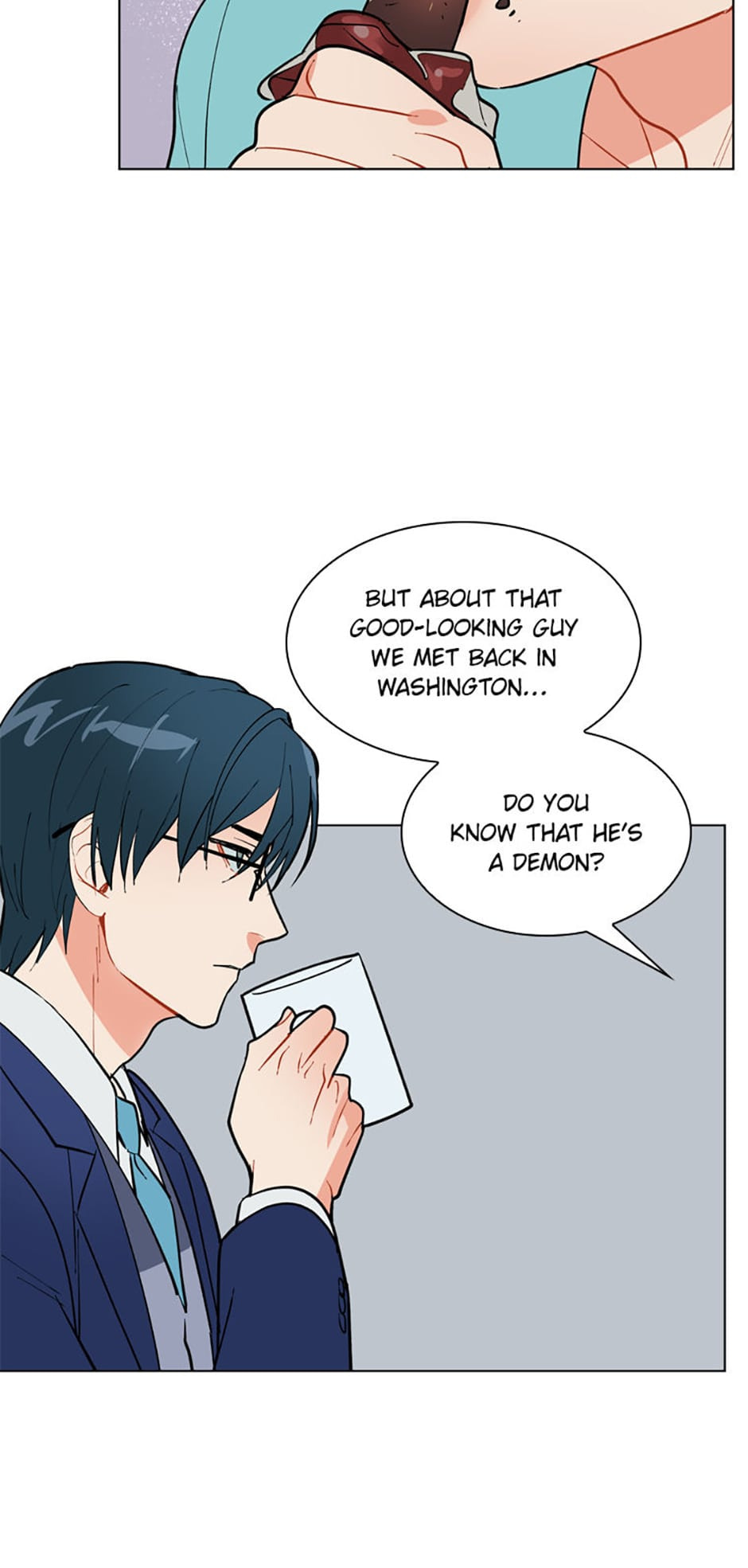 Read One Step from Hell chapter 42 image 22 on Lezhin