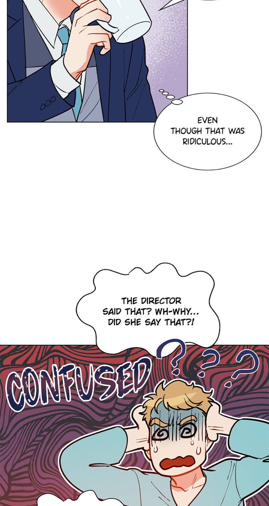 Read One Step from Hell chapter 42 image 25 on Lezhin