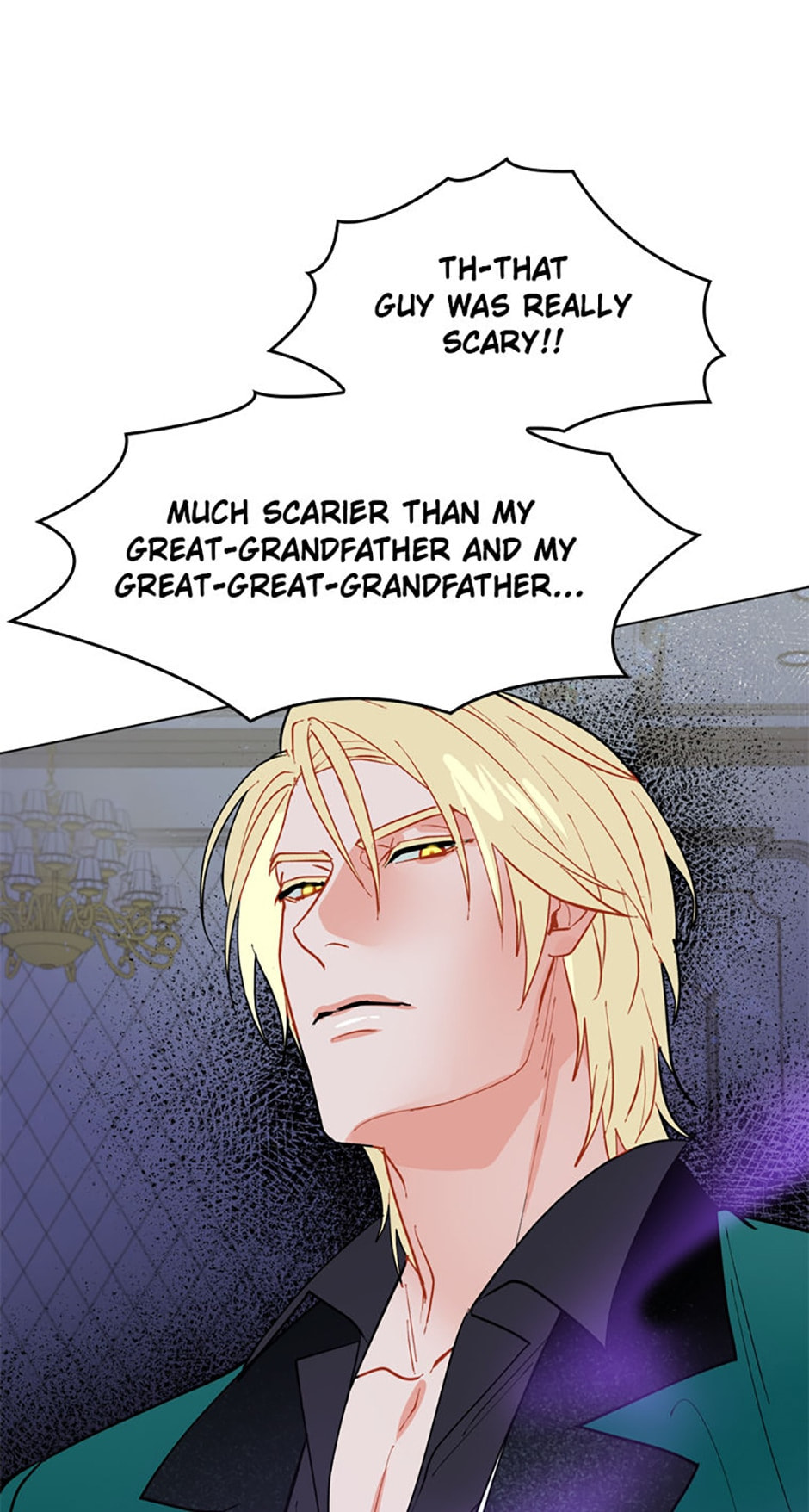Read One Step from Hell chapter 42 image 27 on Lezhin