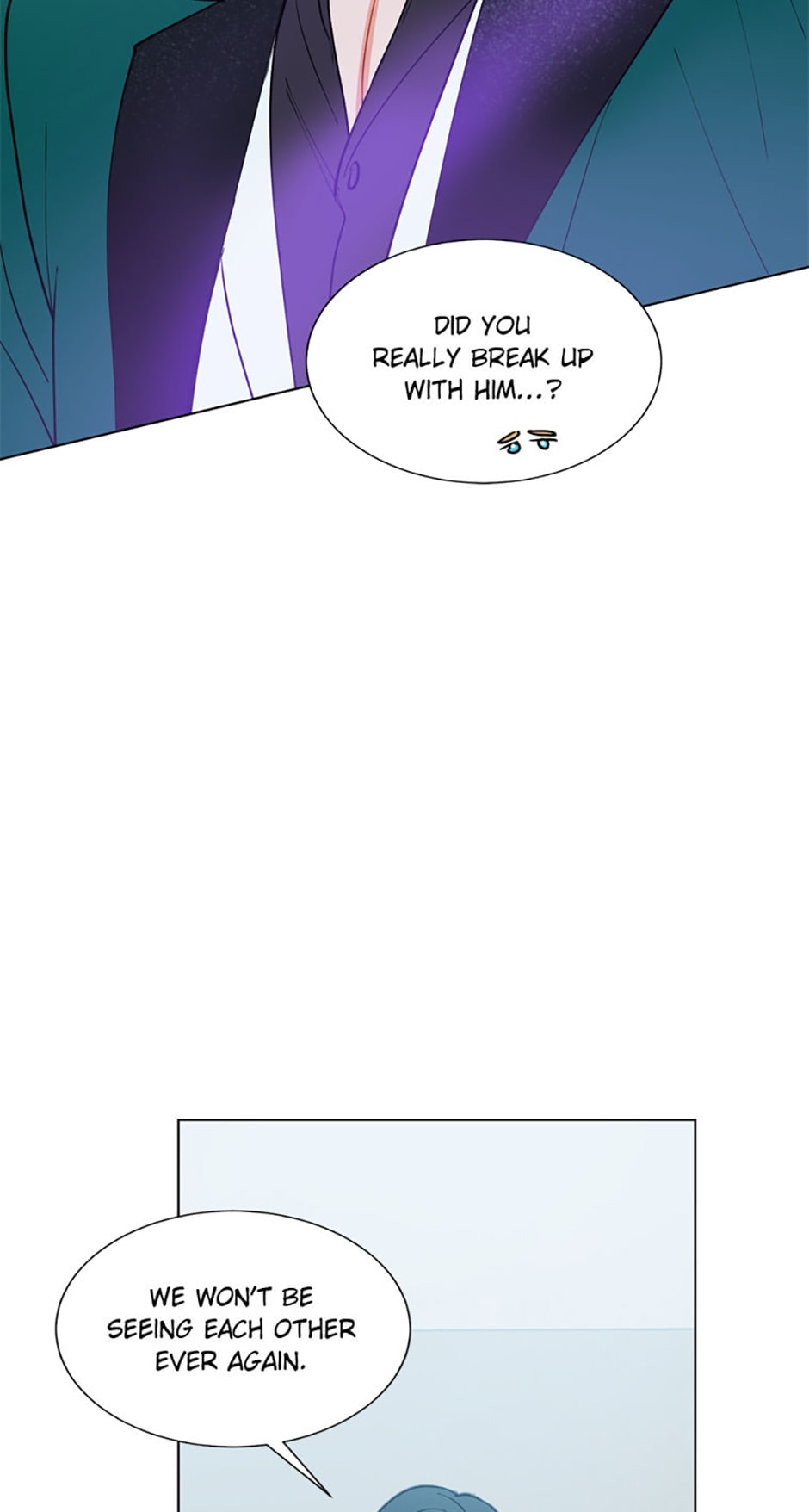 Read One Step from Hell chapter 42 image 28 on Lezhin