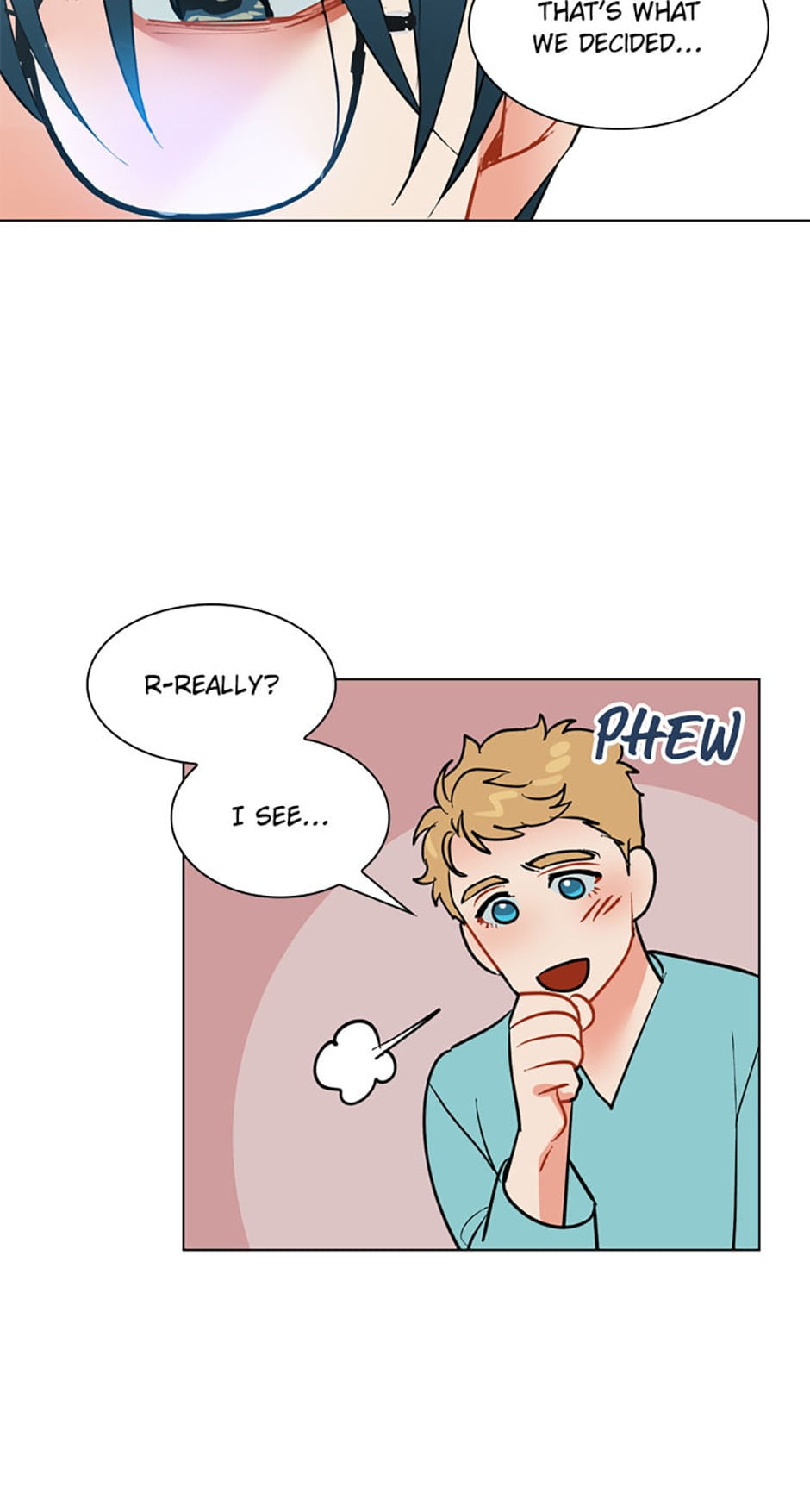 Read One Step from Hell chapter 42 image 30 on Lezhin