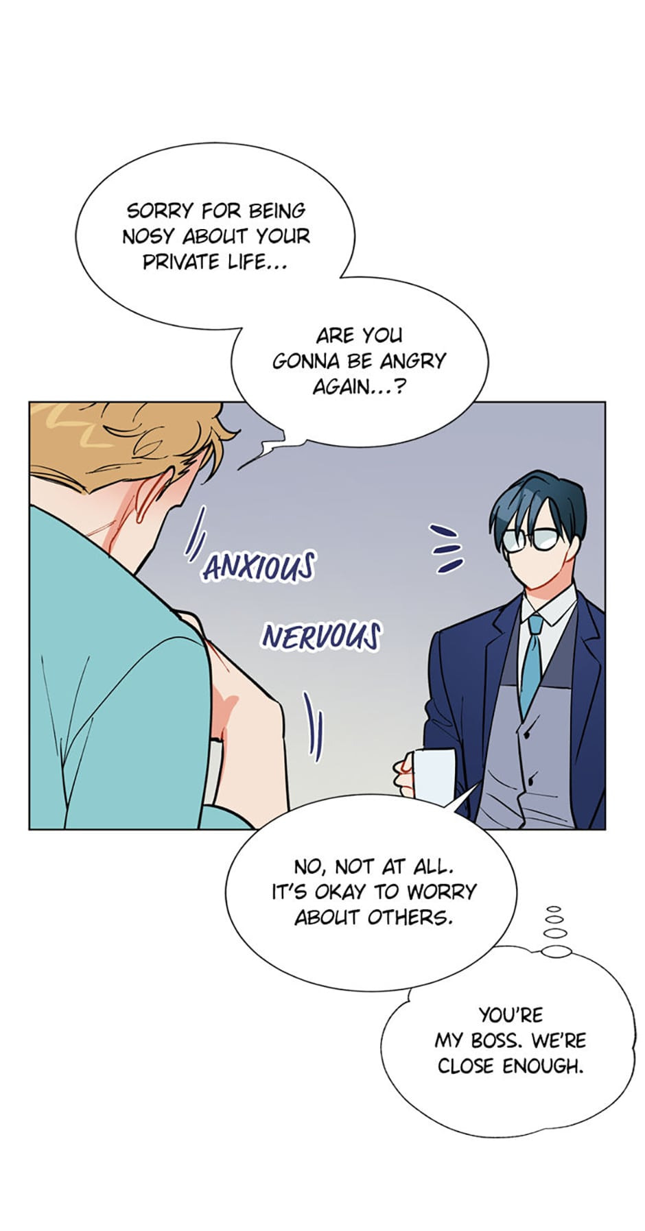 Read One Step from Hell chapter 42 image 31 on Lezhin