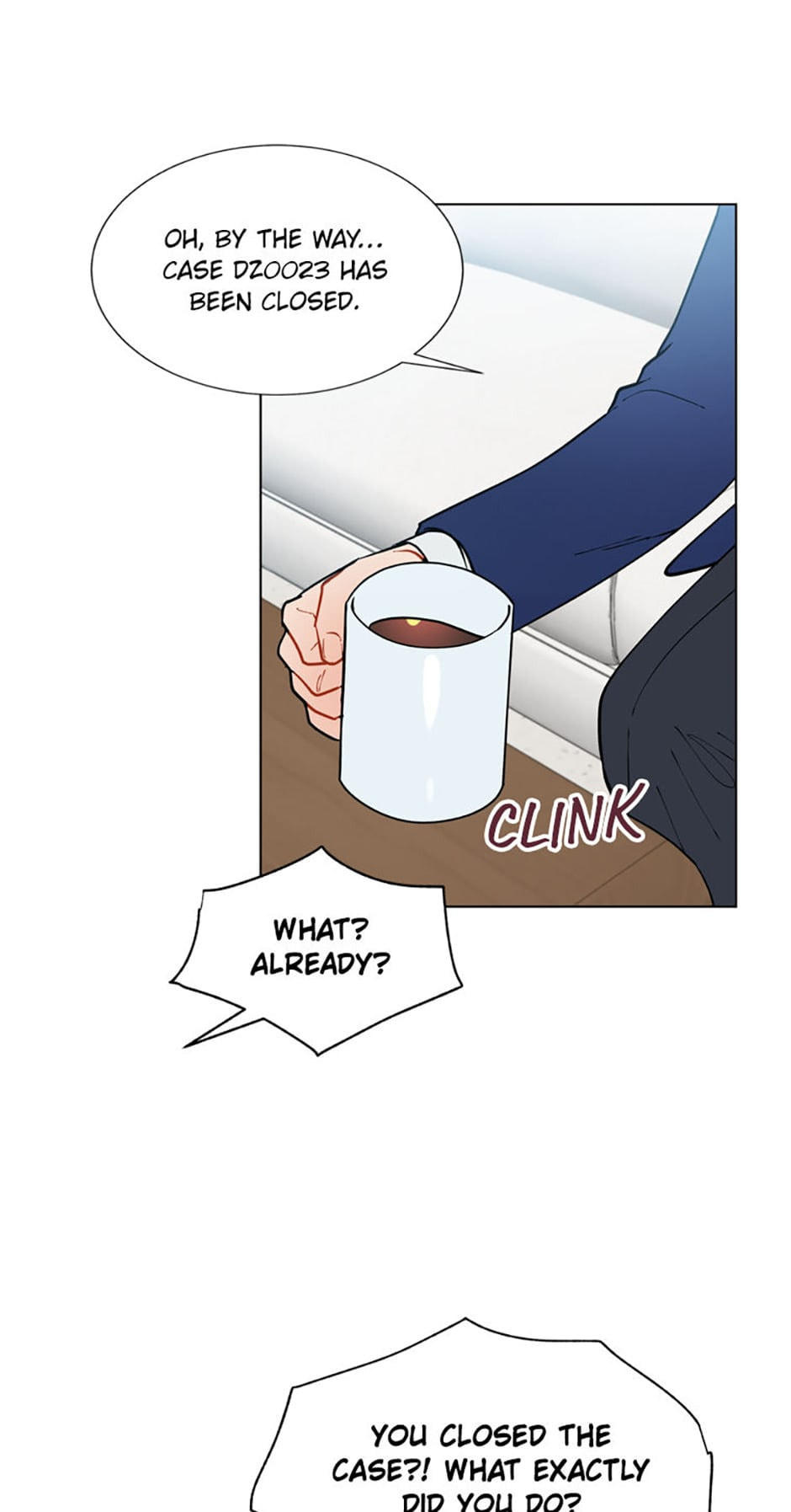 Read One Step from Hell chapter 42 image 32 on Lezhin