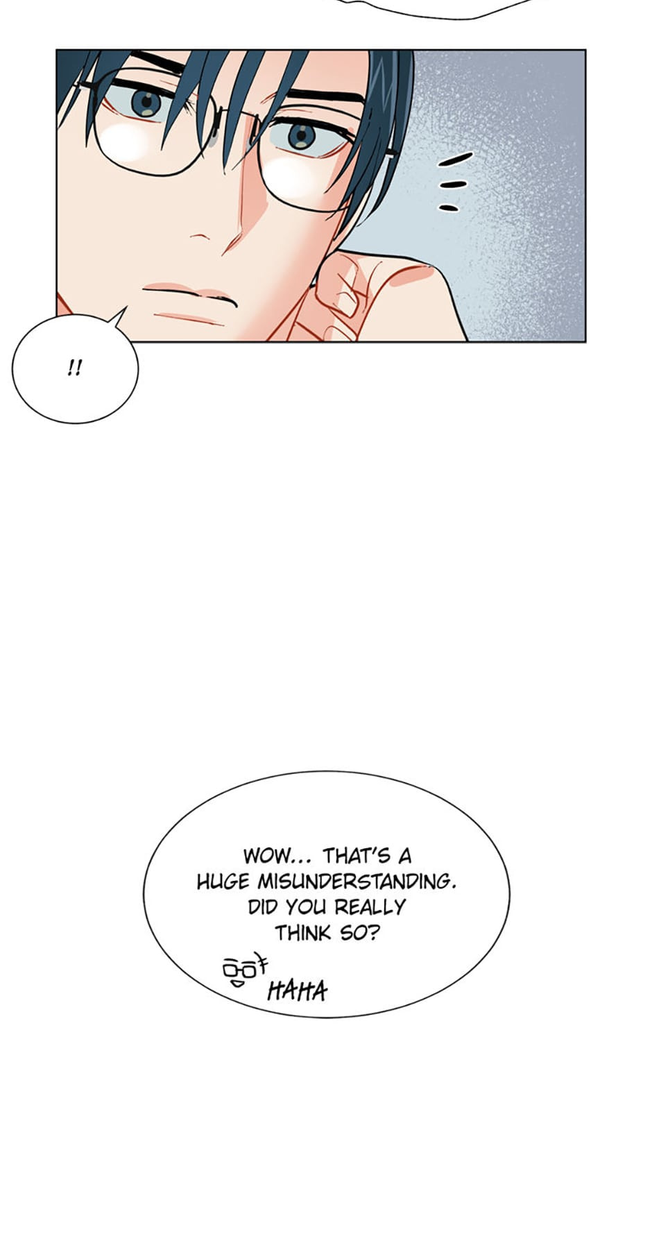 Read One Step from Hell chapter 42 image 35 on Lezhin