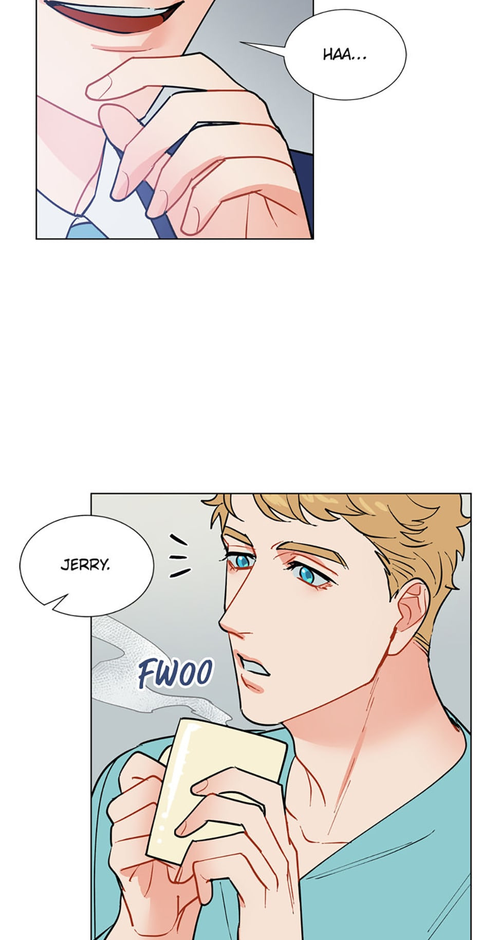 Read One Step from Hell chapter 42 image 37 on Lezhin