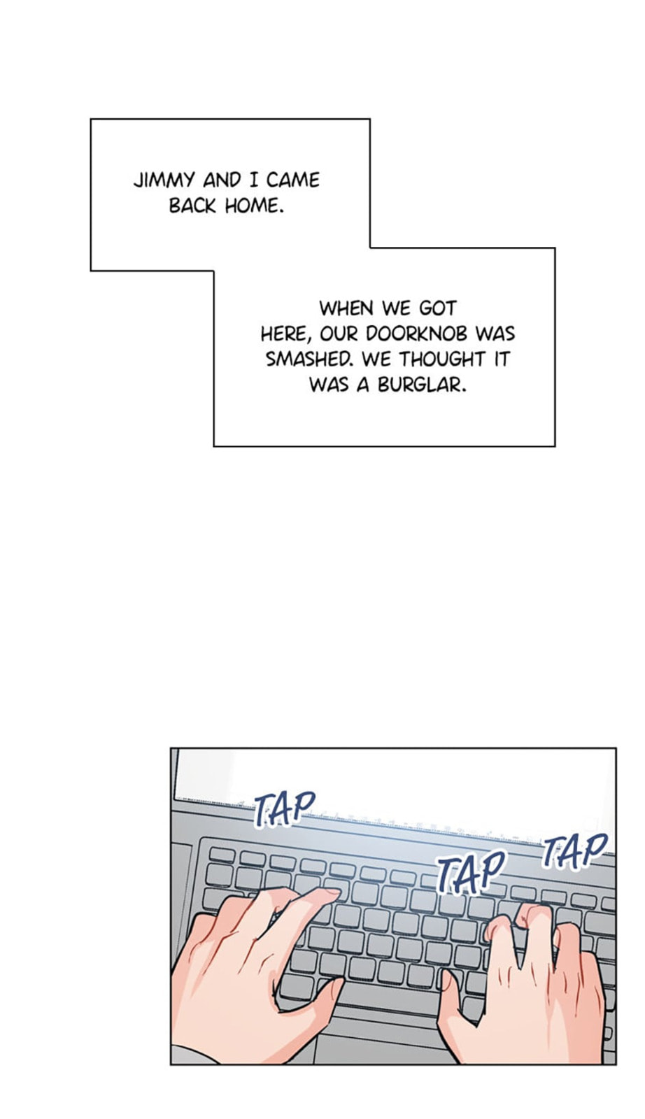 Read One Step from Hell chapter 42 image 41 on Lezhin