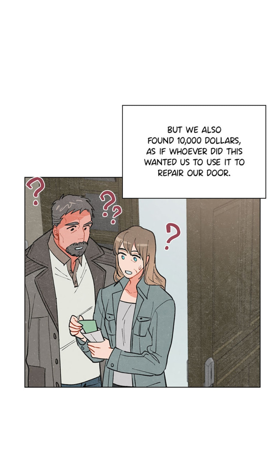Read One Step from Hell chapter 42 image 42 on Lezhin