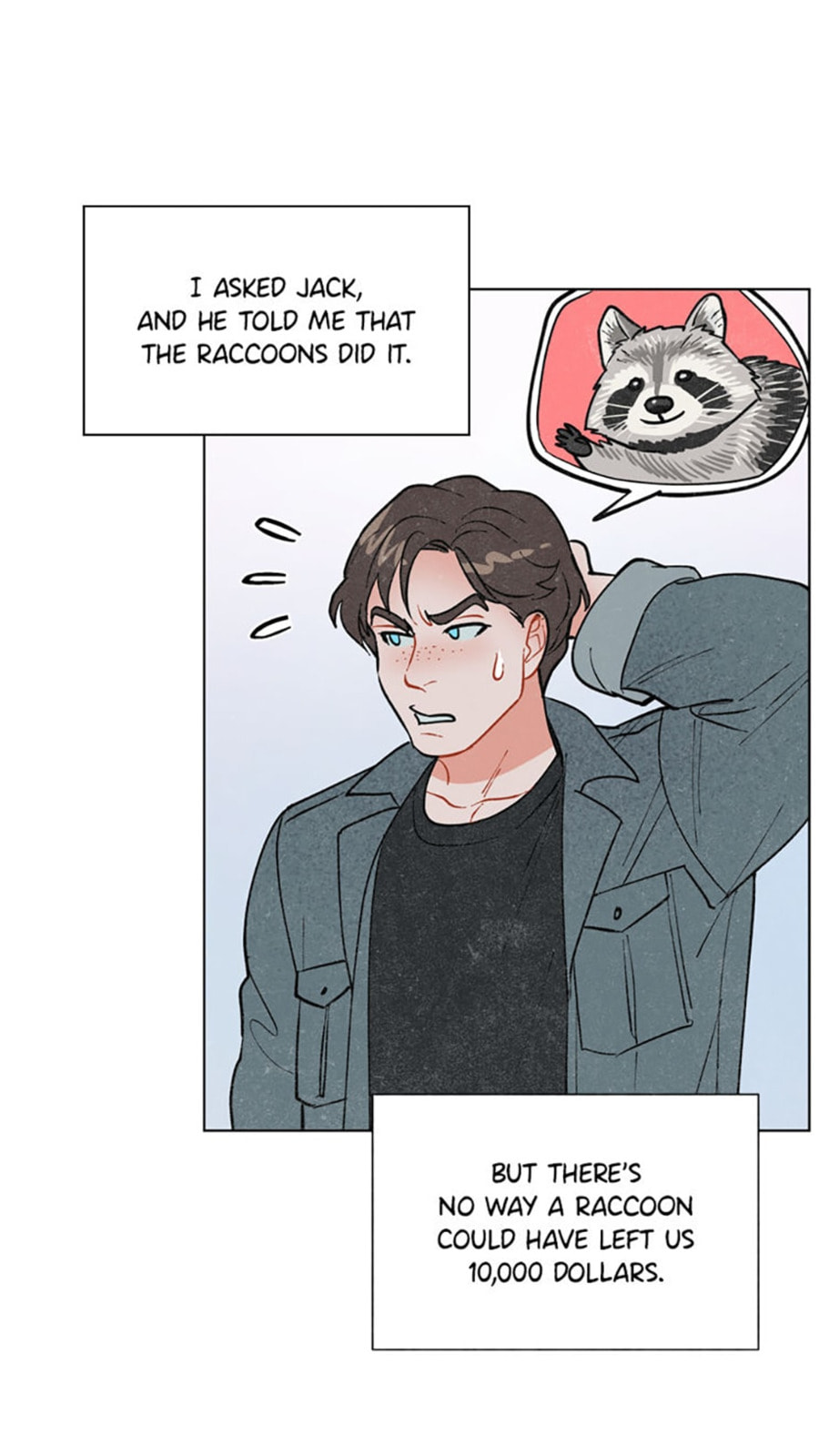 Read One Step from Hell chapter 42 image 43 on Lezhin