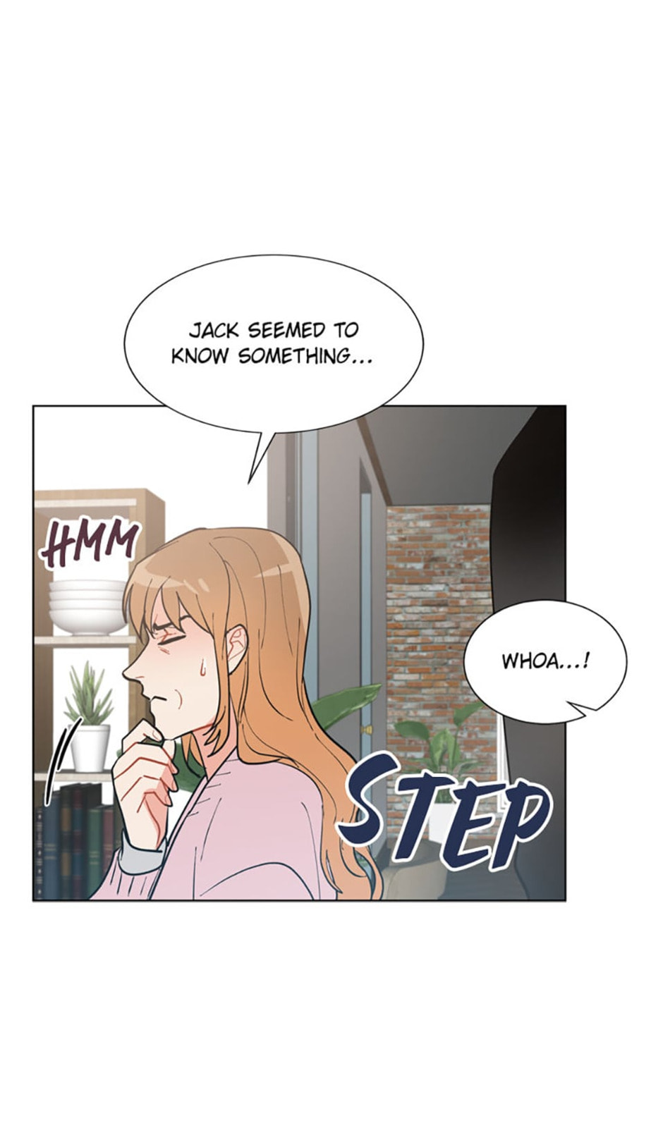 Read One Step from Hell chapter 42 image 44 on Lezhin