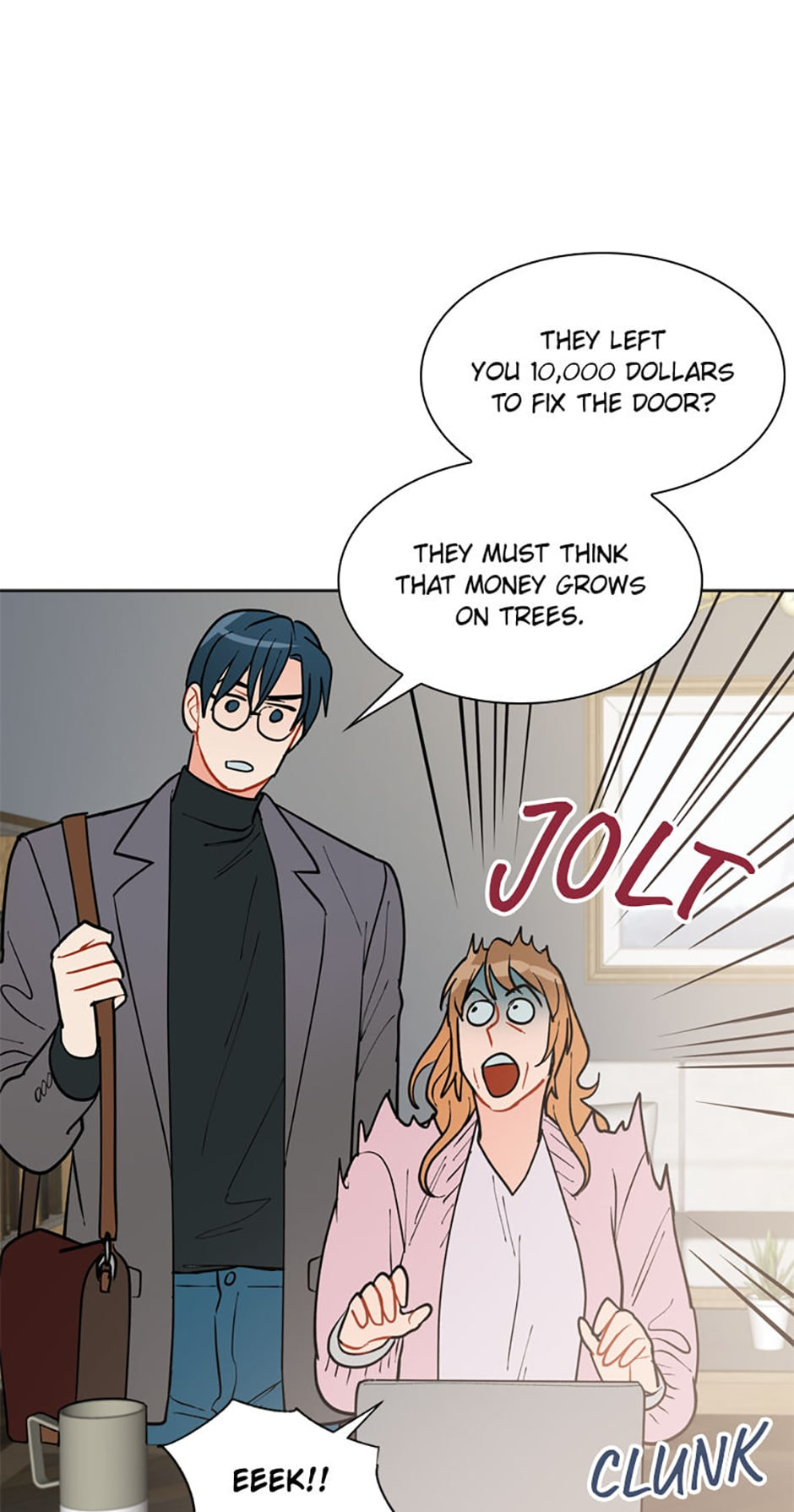Read One Step from Hell chapter 42 image 45 on Lezhin