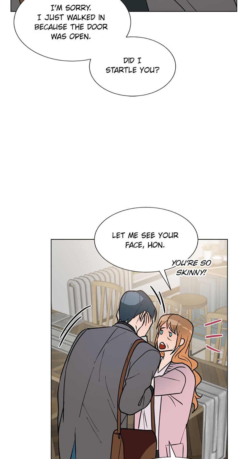 Read One Step from Hell chapter 42 image 47 on Lezhin