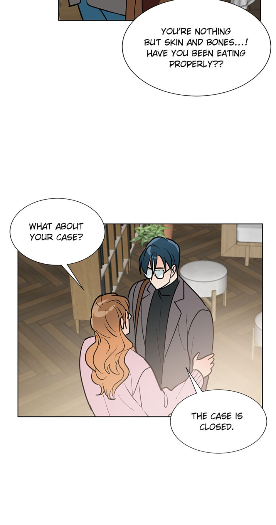 Read One Step from Hell chapter 42 image 48 on Lezhin