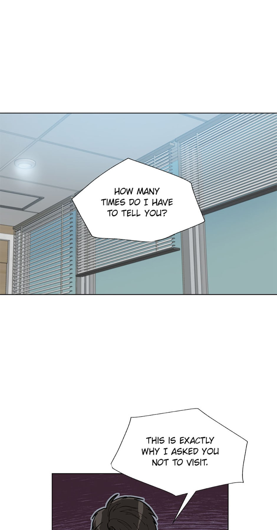 Read One Step from Hell chapter 42 image 5 on Lezhin