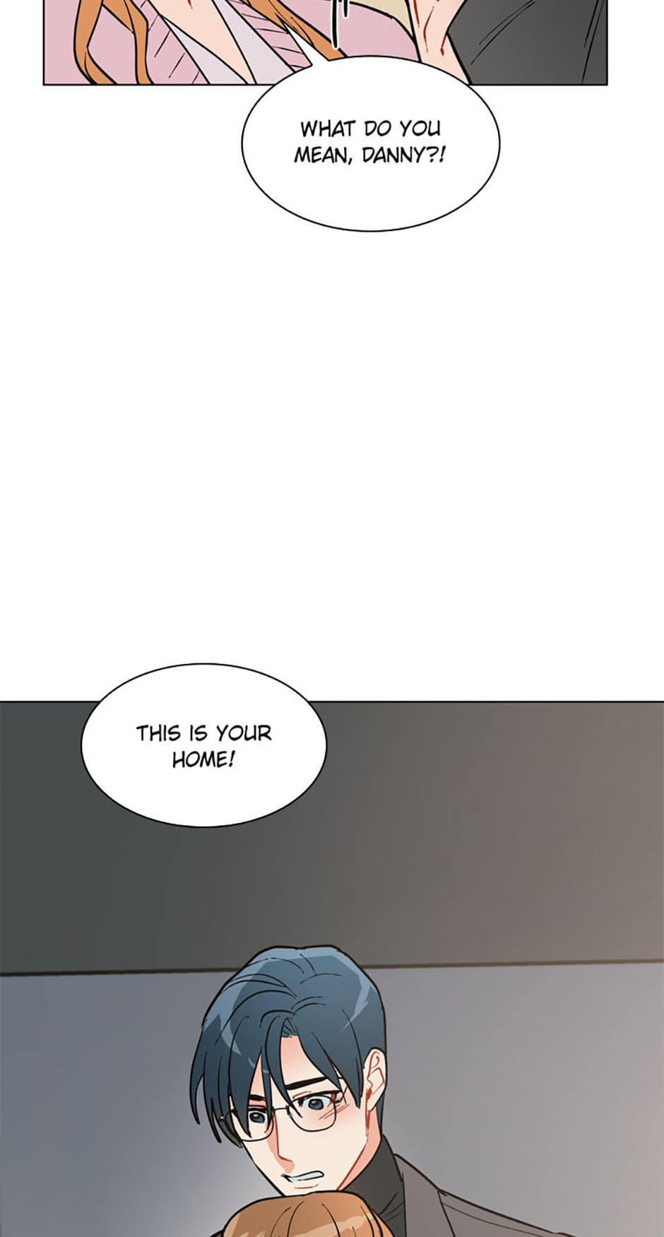 Read One Step from Hell chapter 42 image 51 on Lezhin