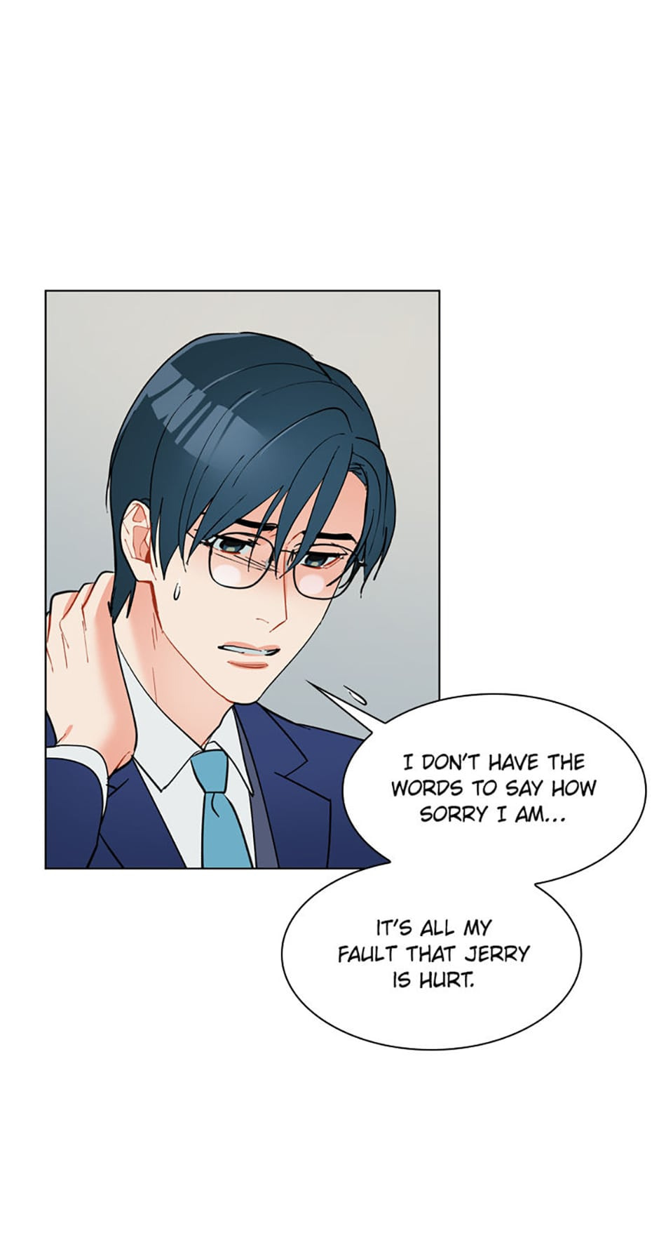Read One Step from Hell chapter 42 image 8 on Lezhin