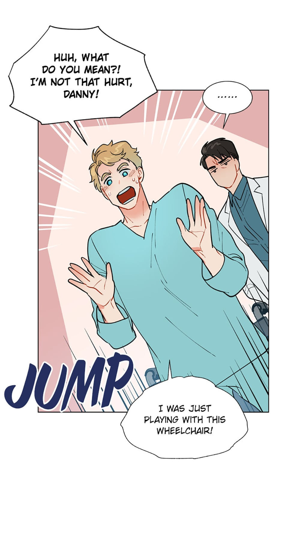 Read One Step from Hell chapter 42 image 9 on Lezhin