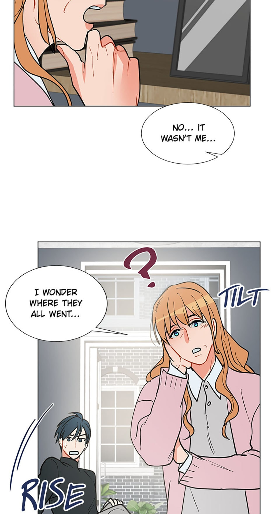 Read One Step from Hell chapter 43 image 22 on Lezhin