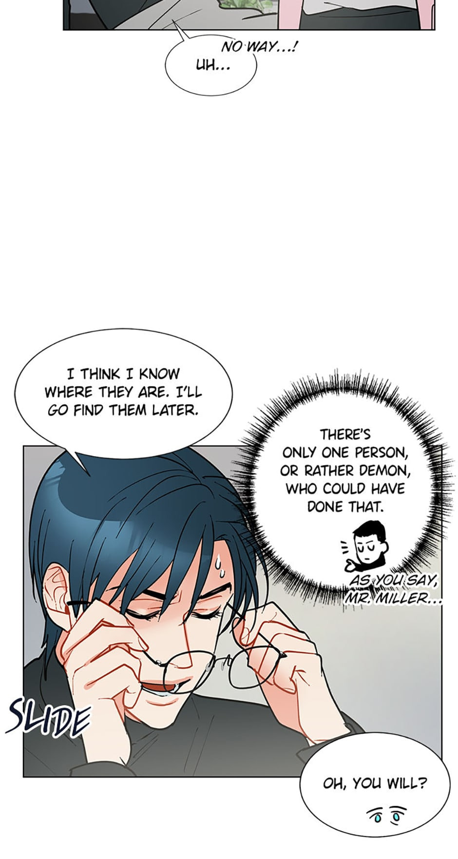 Read One Step from Hell chapter 43 image 23 on Lezhin