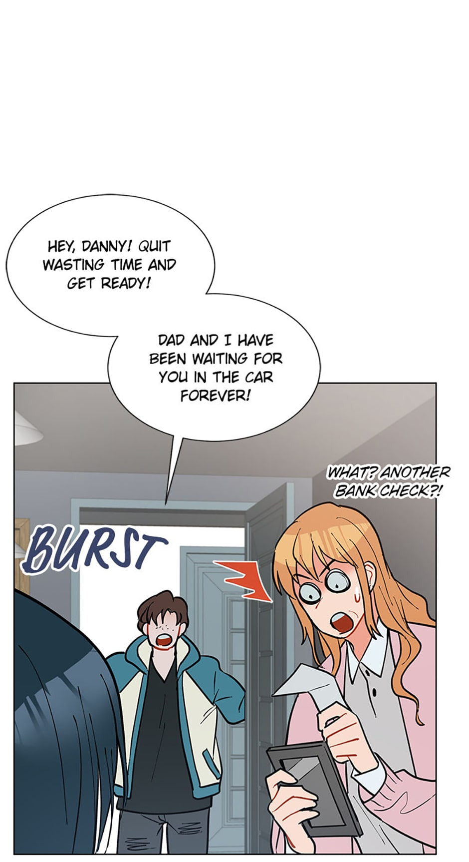 Read One Step from Hell chapter 43 image 24 on Lezhin