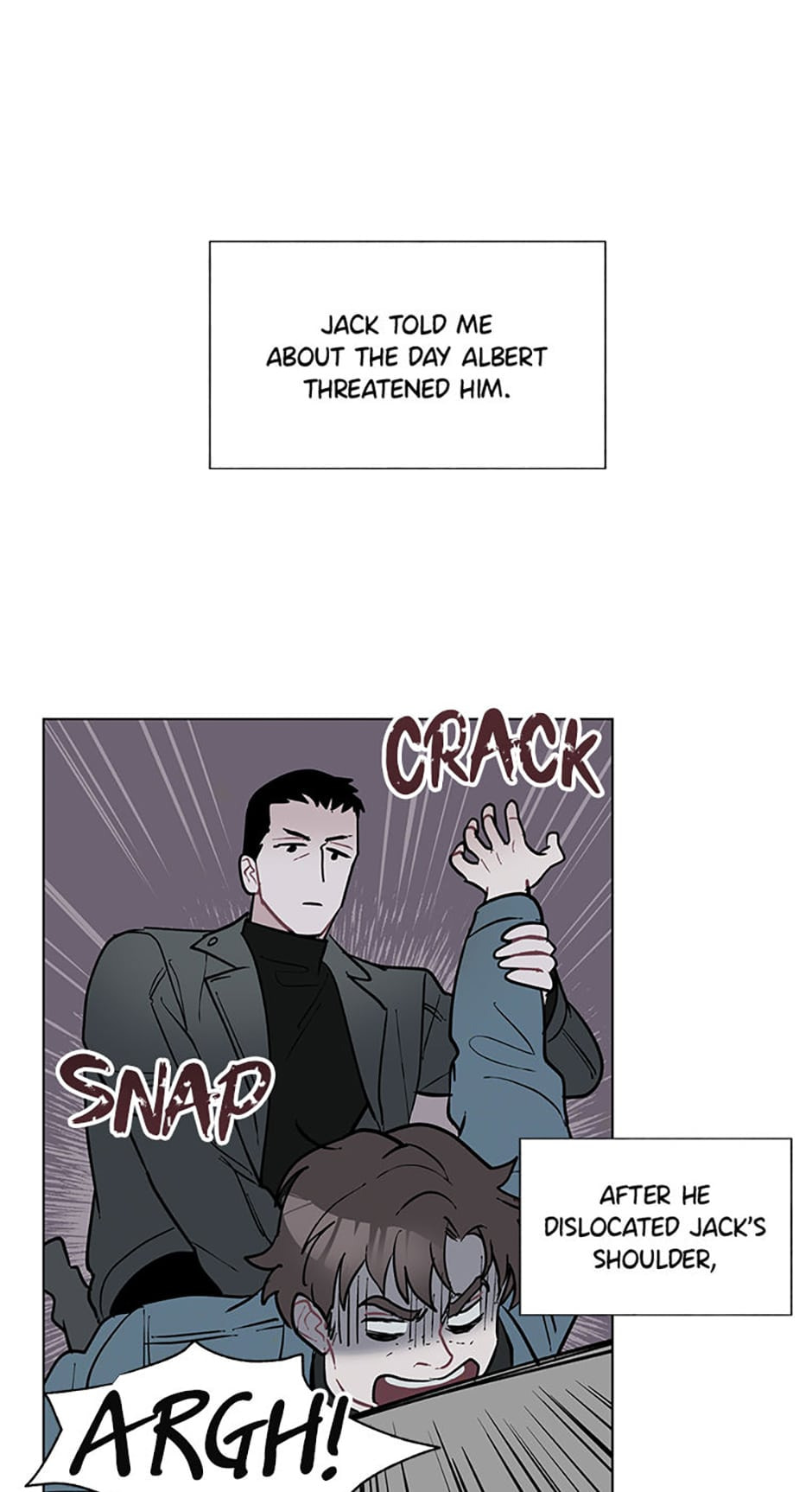 Read One Step from Hell chapter 43 image 26 on Lezhin