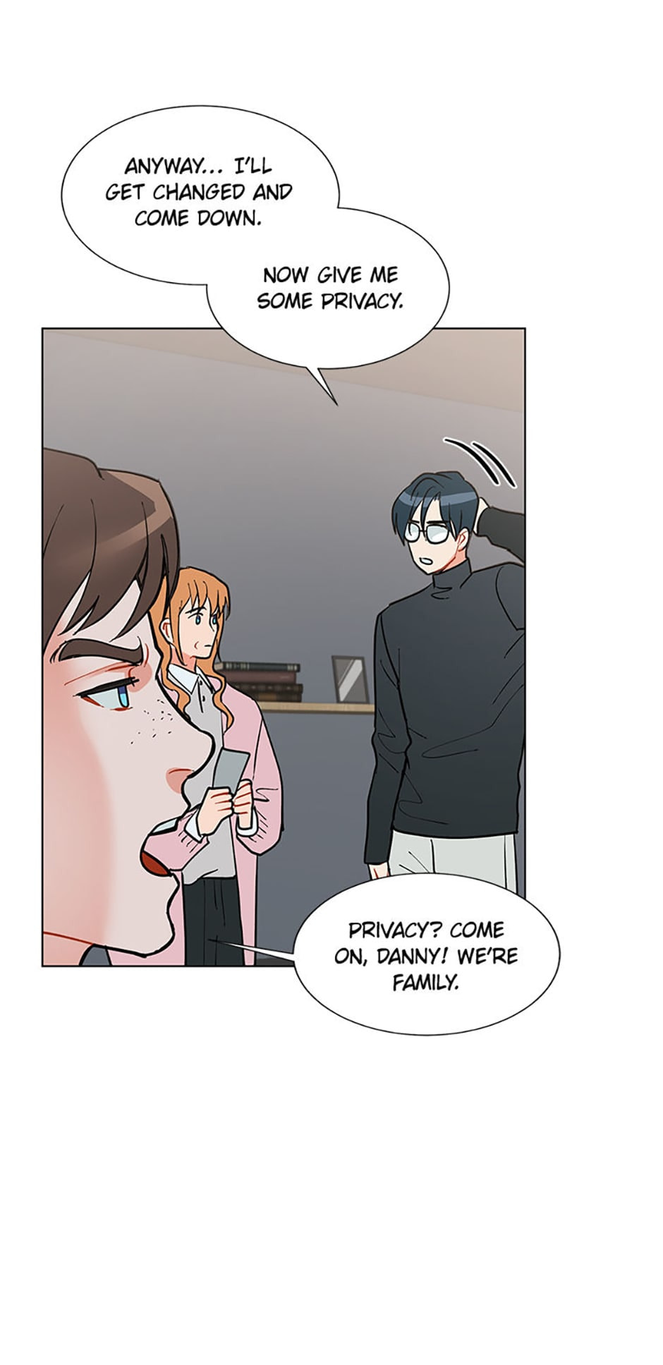 Read One Step from Hell chapter 43 image 29 on Lezhin