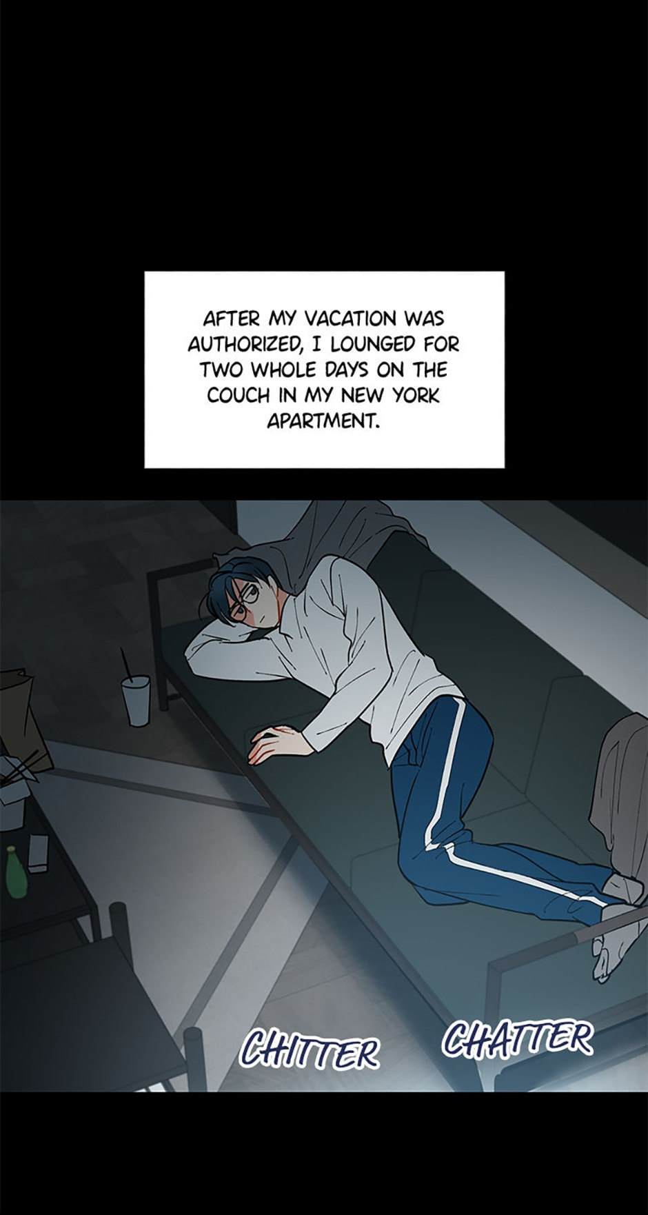 Read One Step from Hell chapter 43 image 3 on Lezhin