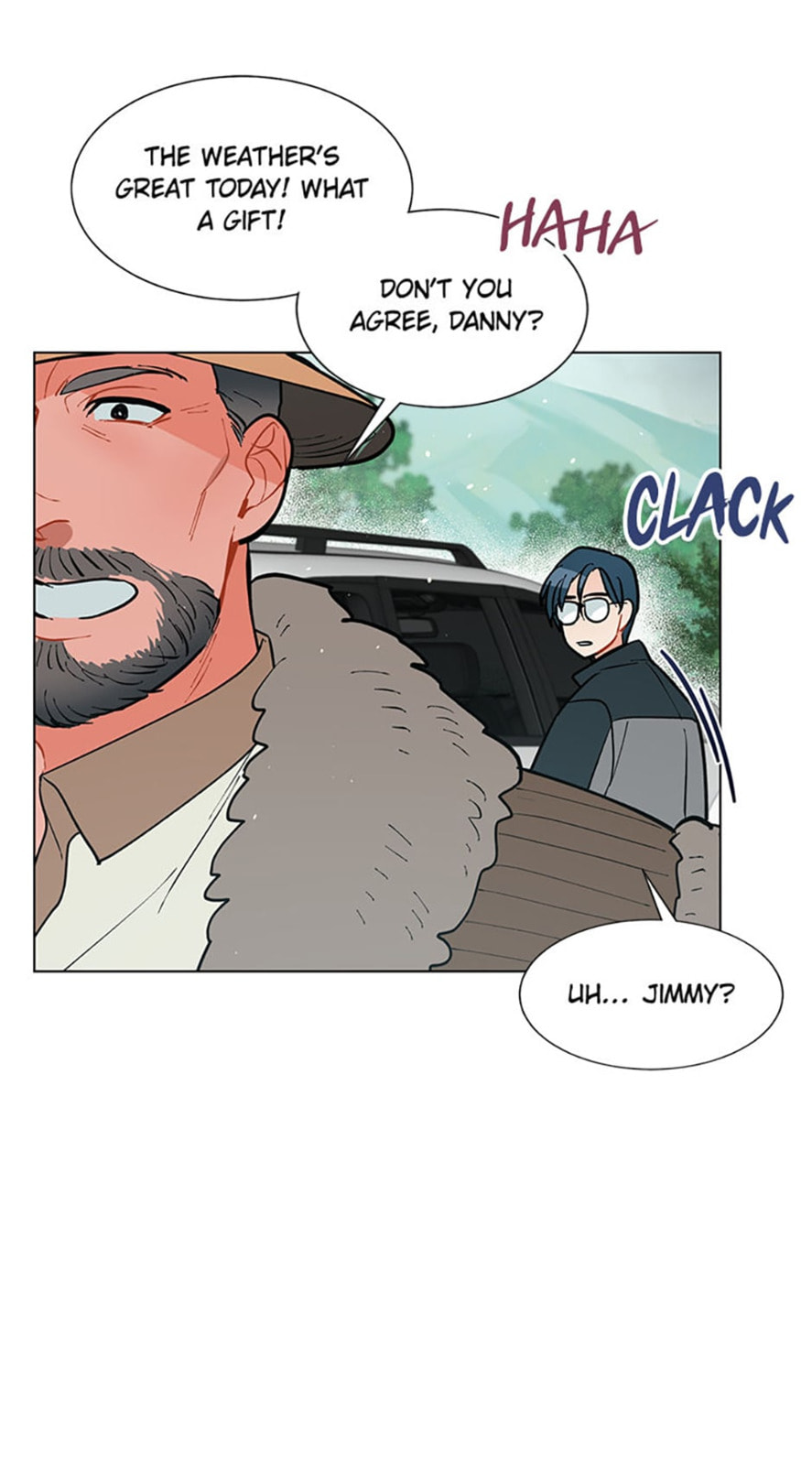 Read One Step from Hell chapter 43 image 33 on Lezhin