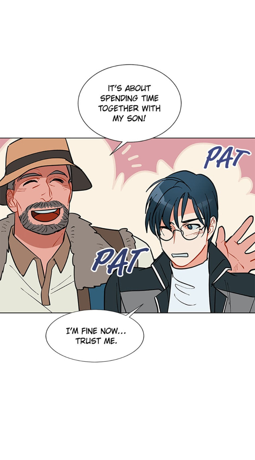 Read One Step from Hell chapter 43 image 35 on Lezhin