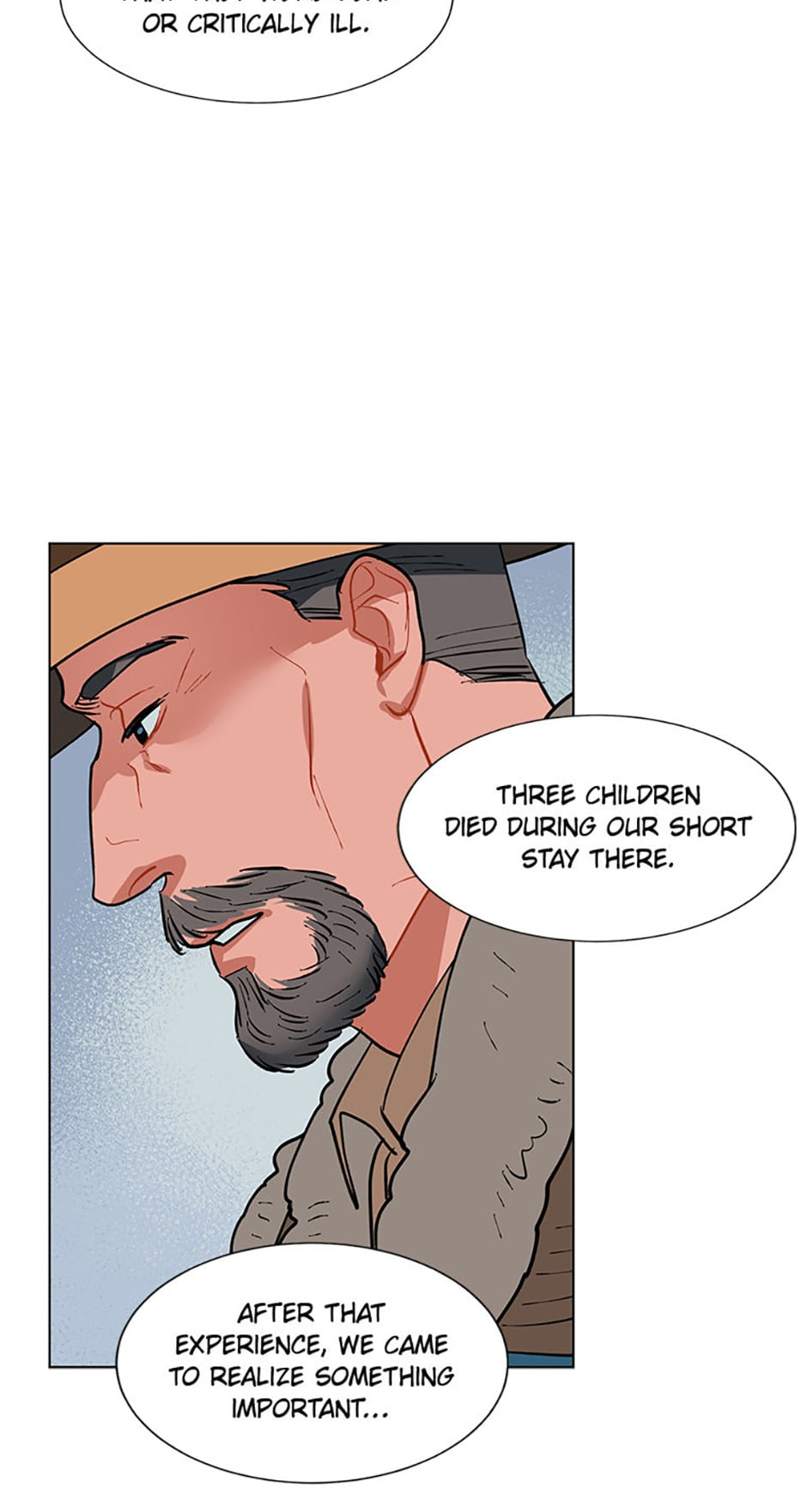 Read One Step from Hell chapter 43 image 39 on Lezhin