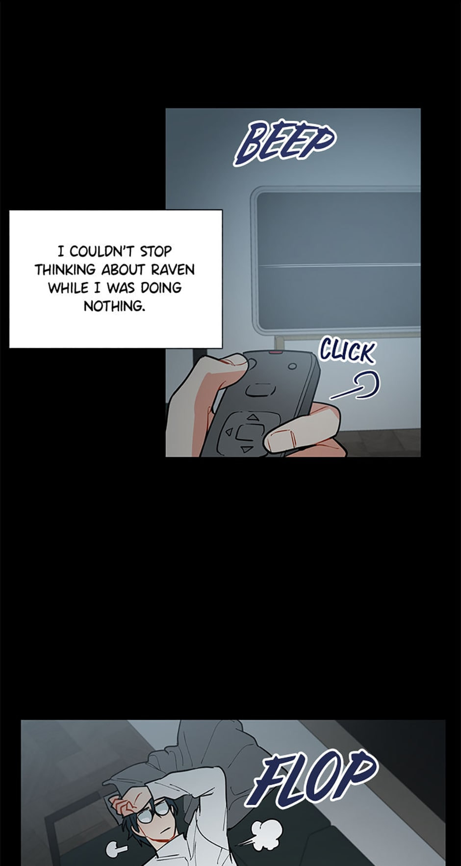 Read One Step from Hell chapter 43 image 4 on Lezhin