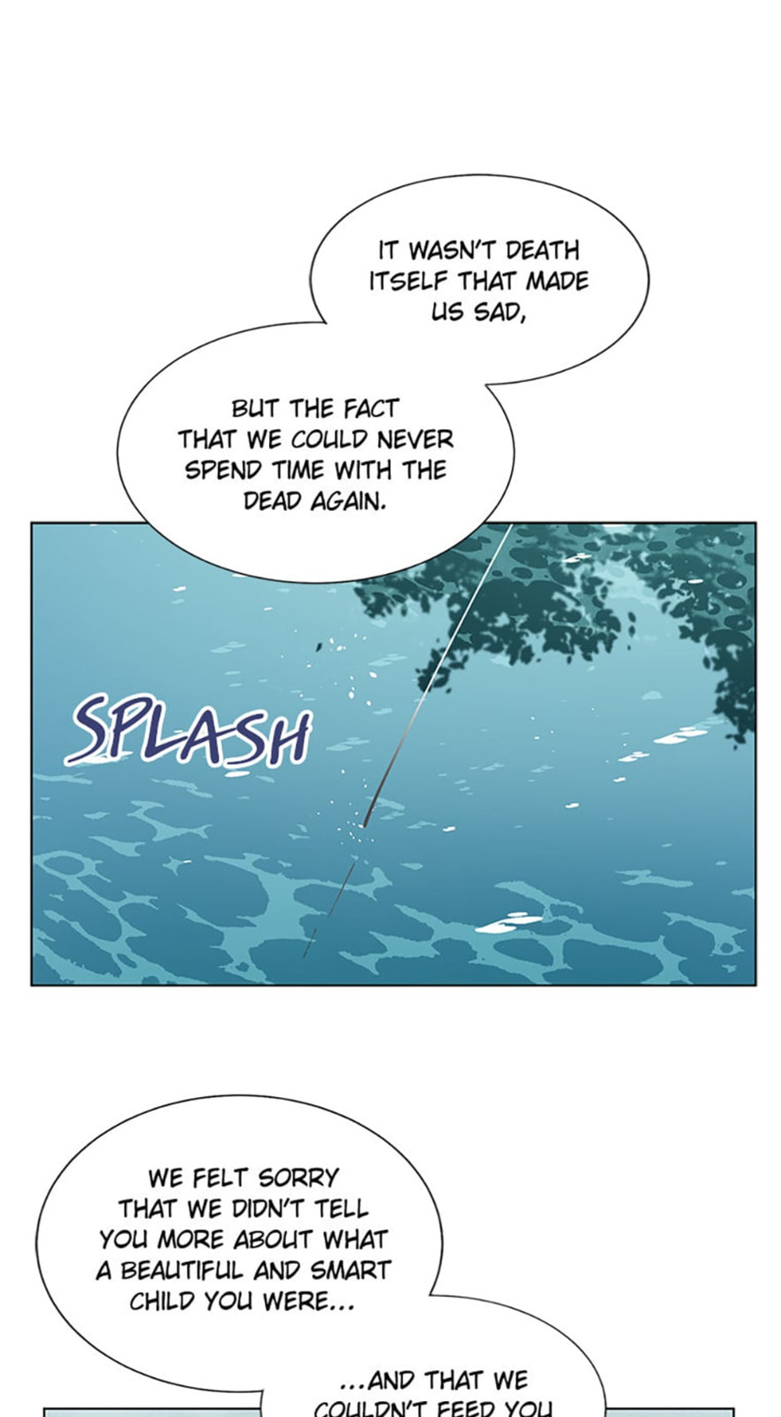 Read One Step from Hell chapter 43 image 40 on Lezhin