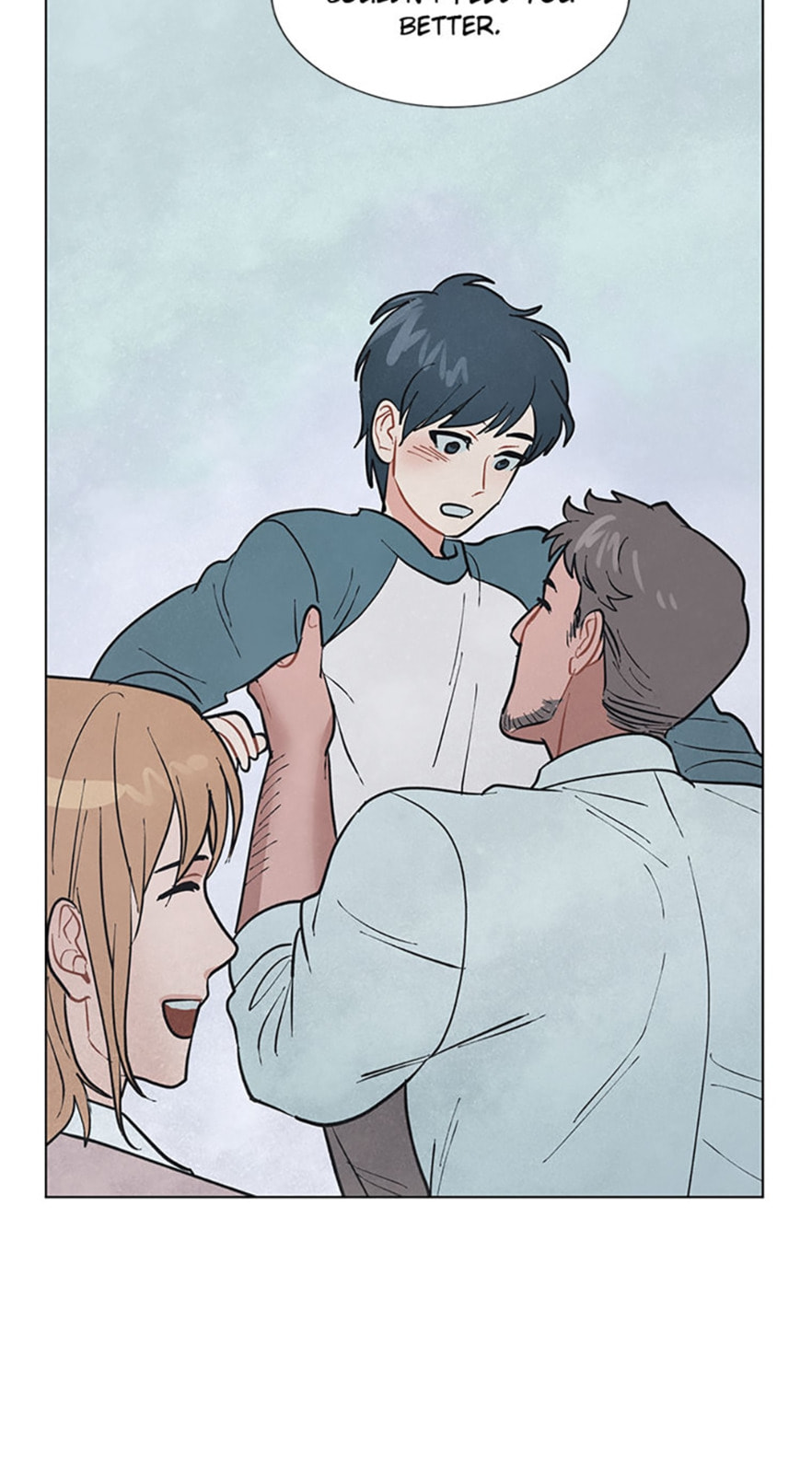 Read One Step from Hell chapter 43 image 41 on Lezhin