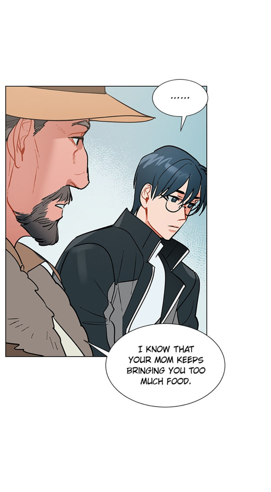 Read One Step from Hell chapter 43 image 42 on Lezhin